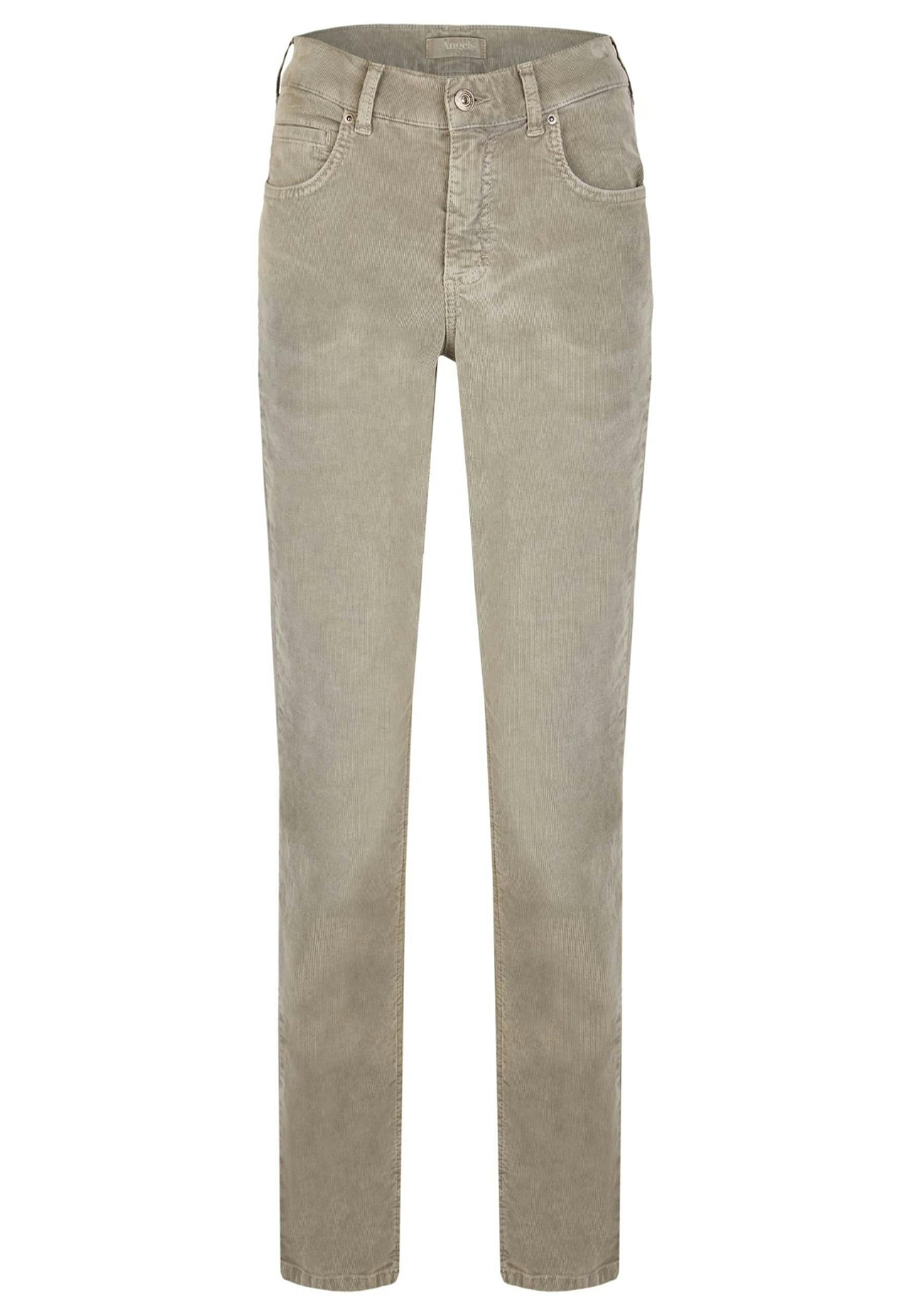 Jeans Cici in Coloured Cord