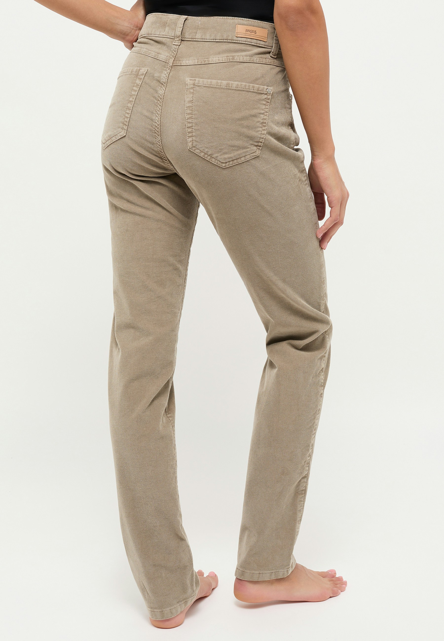 Jeans Cici in Coloured Cord