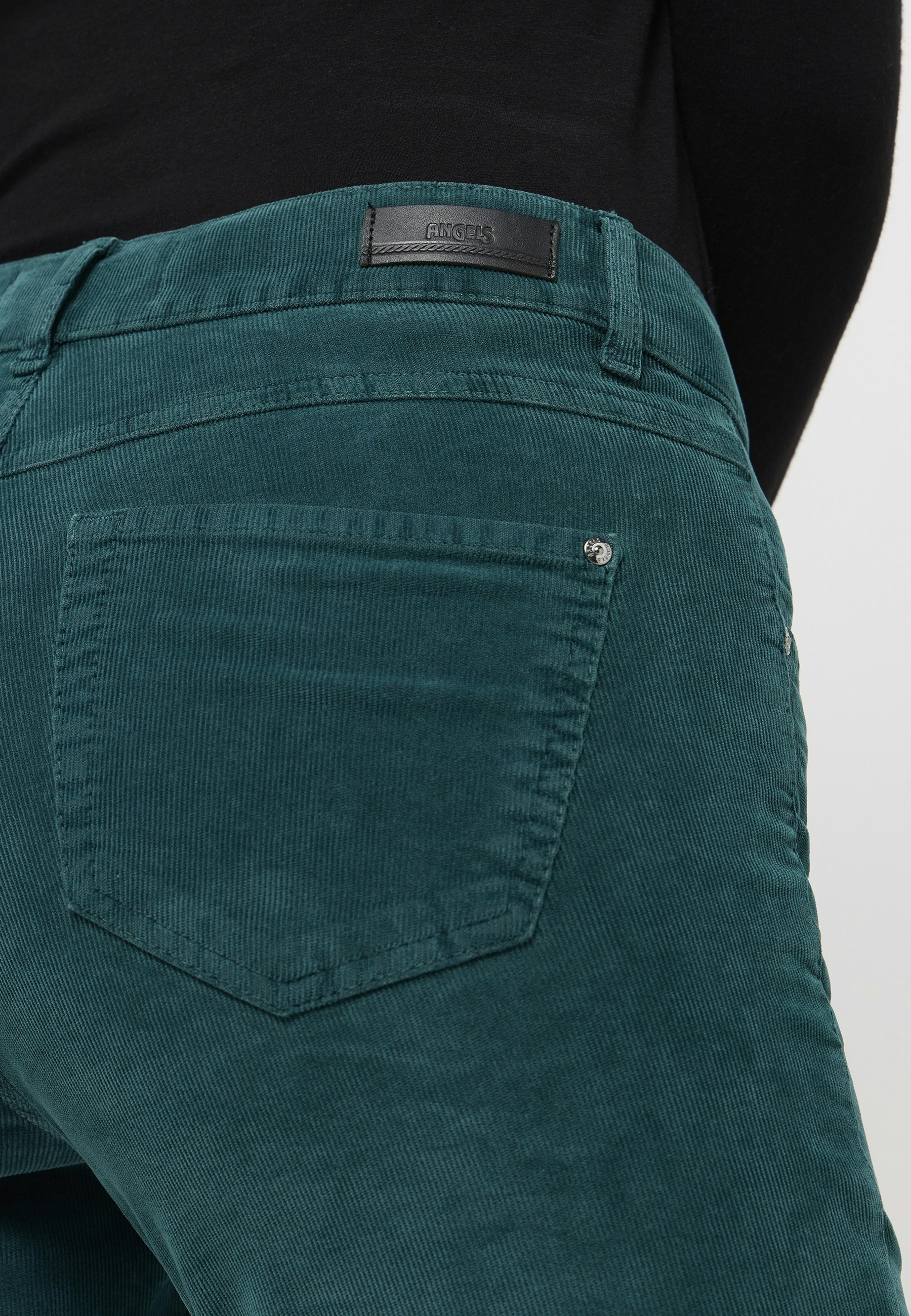 Jeans Cici in Coloured Cord