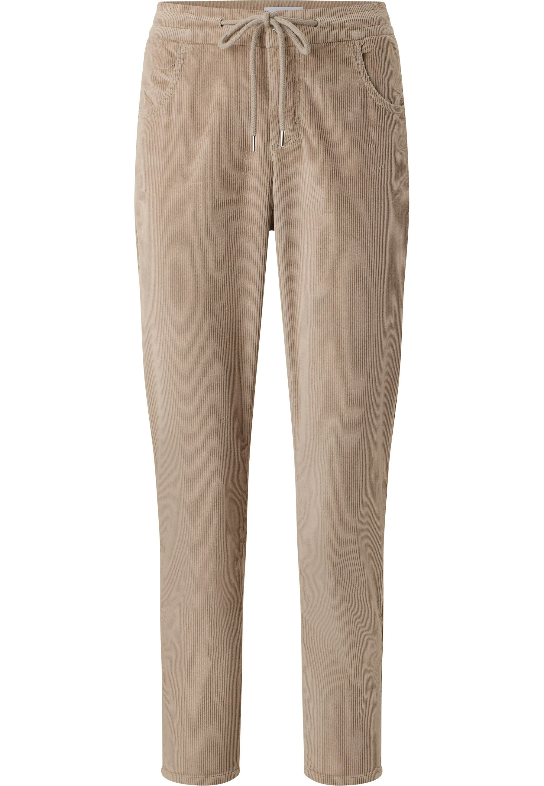 Pants Louisa Active with wide corduroy