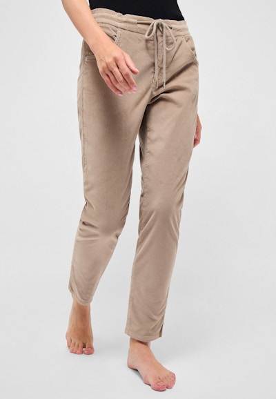 Hose Louisa Active mit Breitcord