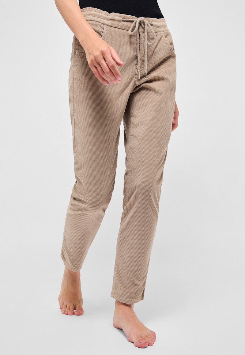 Hose Louisa Active mit Breitcord