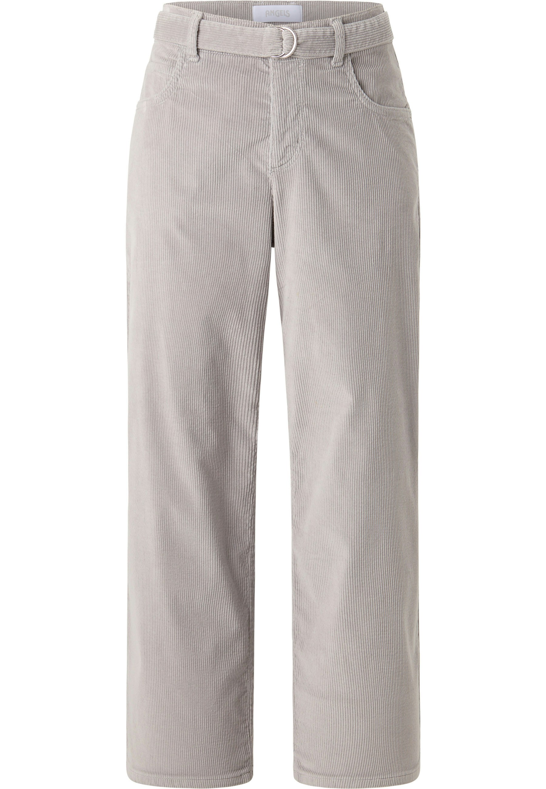 Hose Linn Belt mit Breitcord