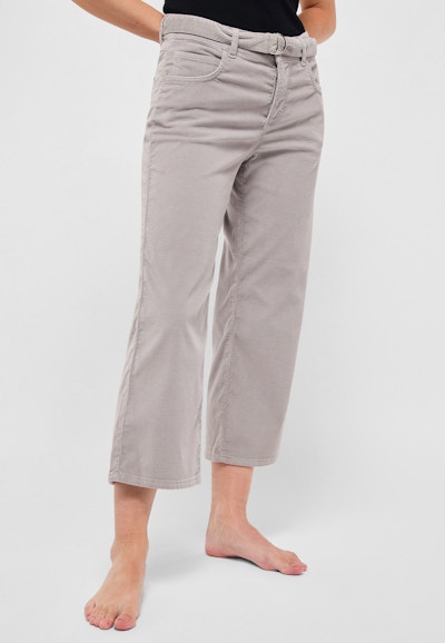 Hose Linn Belt mit Breitcord