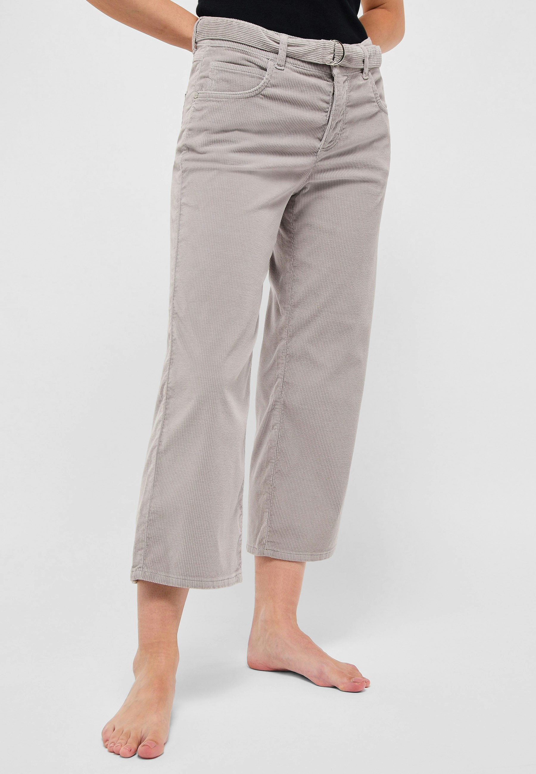 Hose Linn Belt mit Breitcord