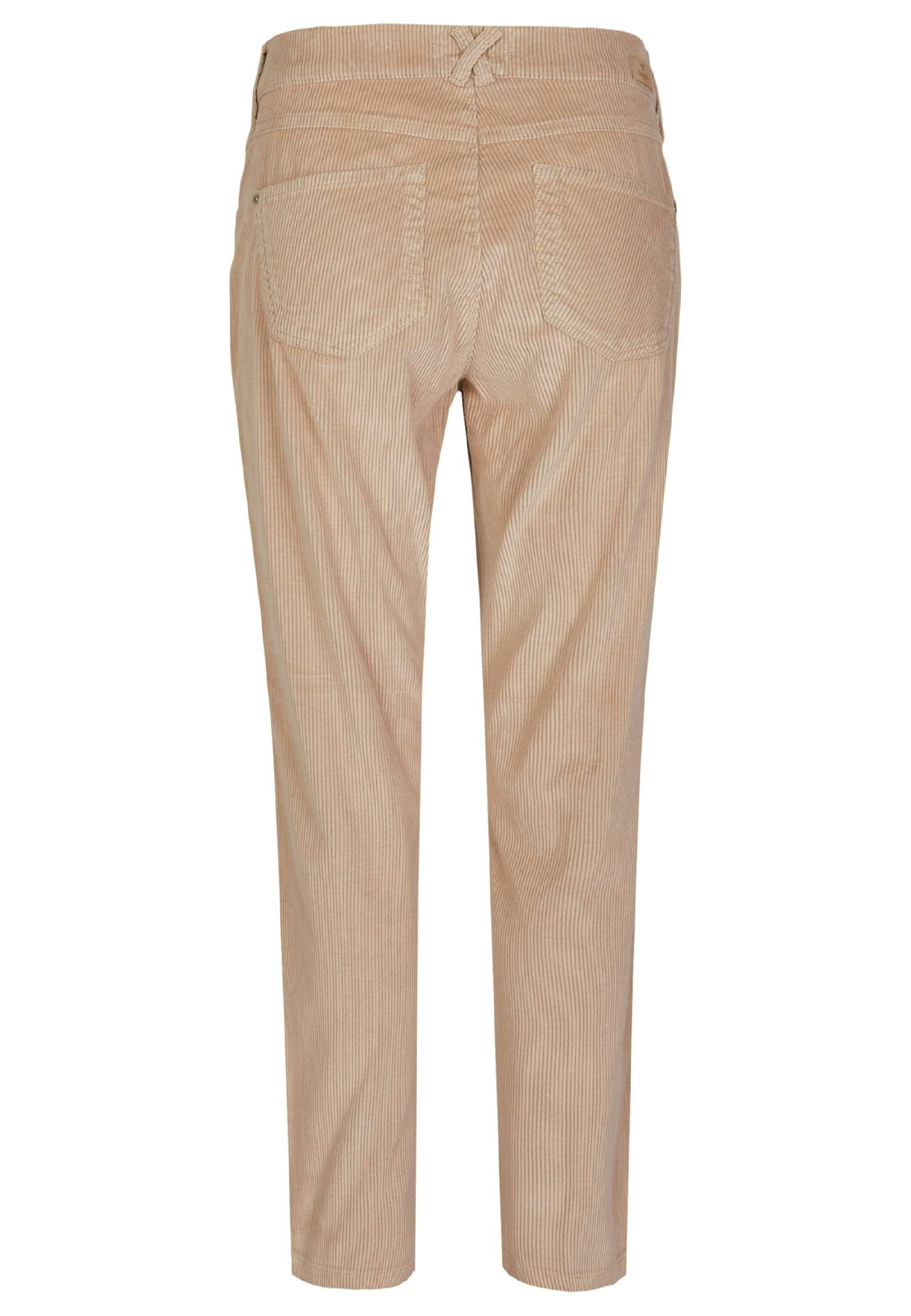 Corduroy Pants Darleen Crop