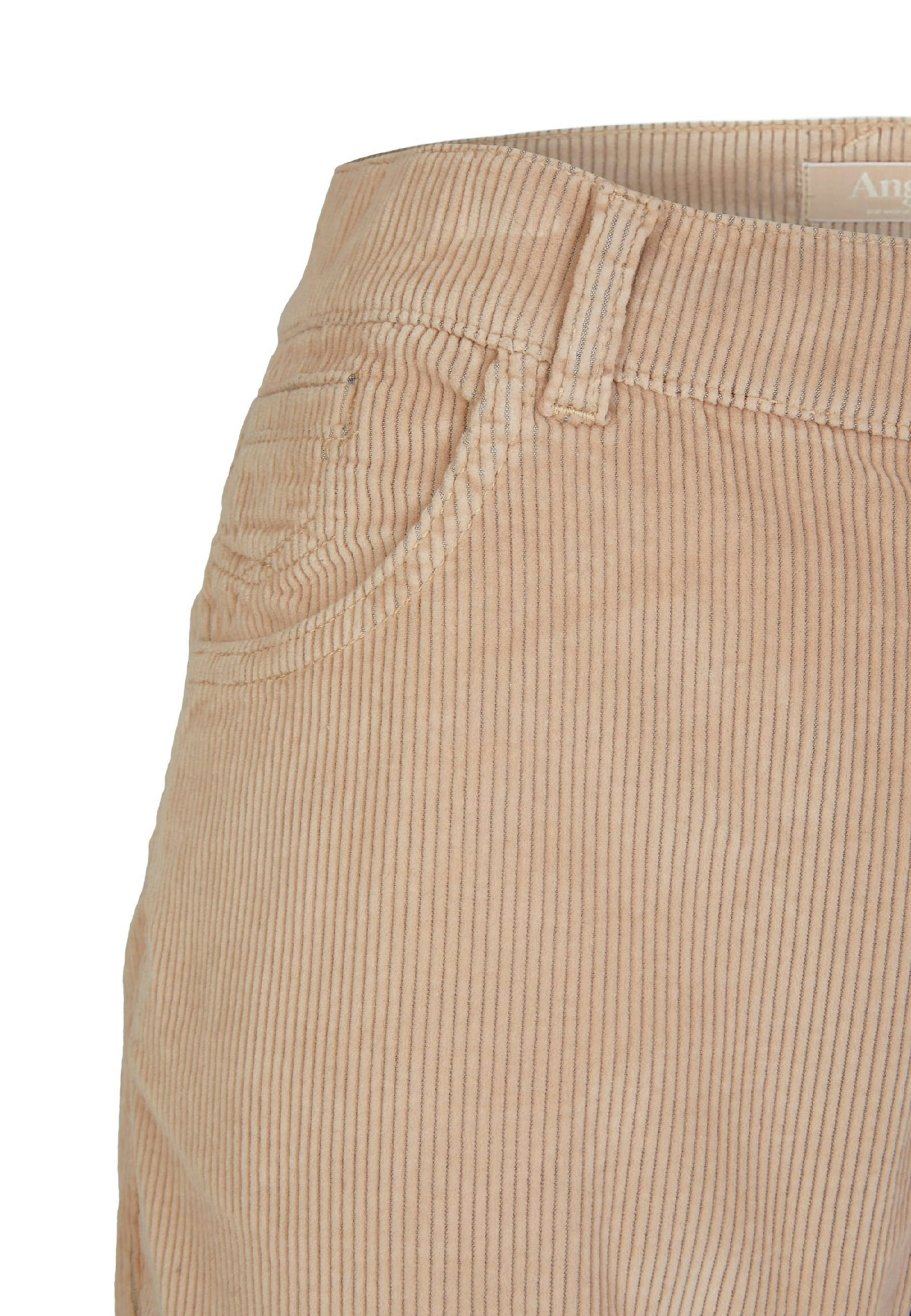 Corduroy Pants Darleen Crop