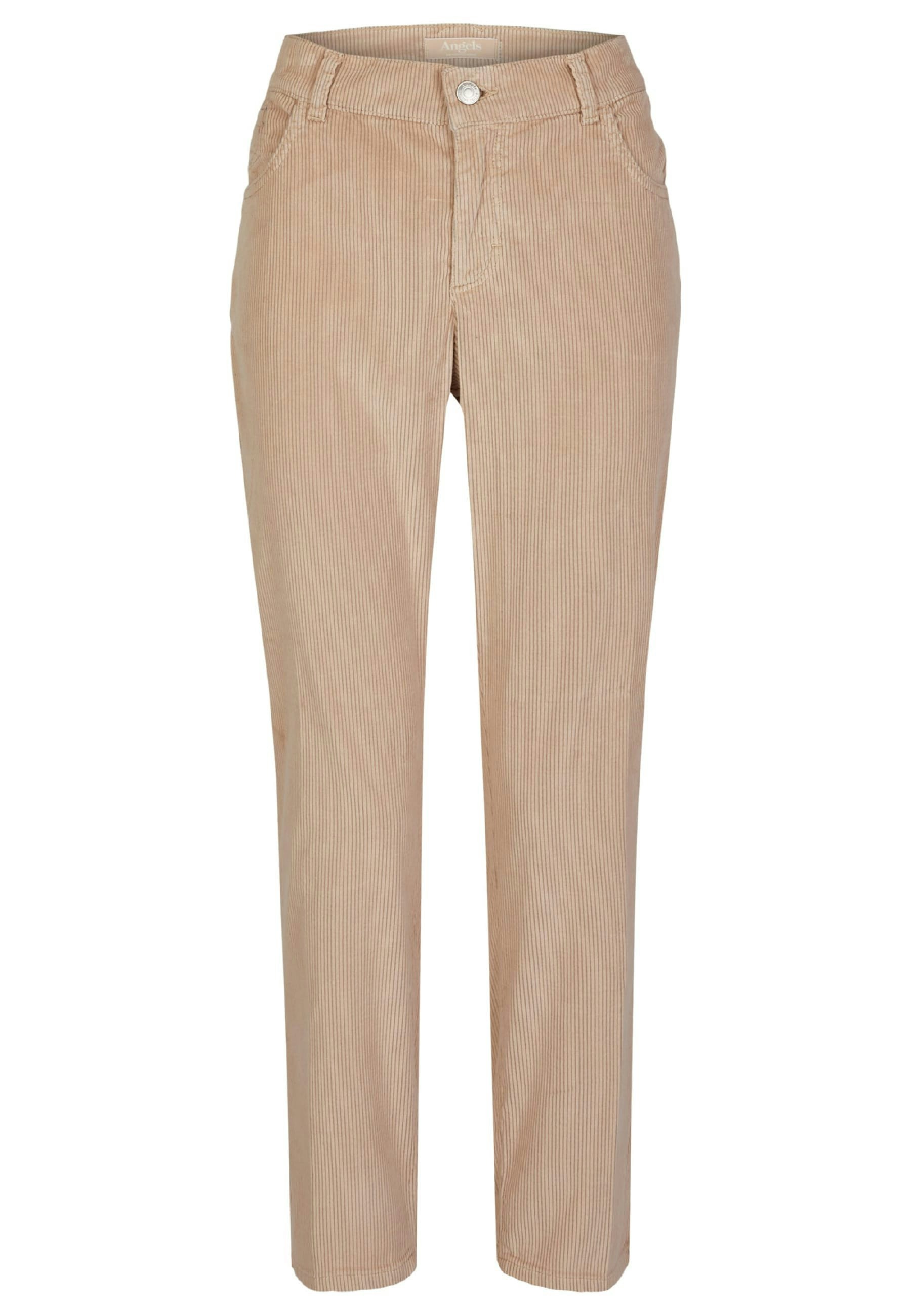 Corduroy Pants Darleen Crop