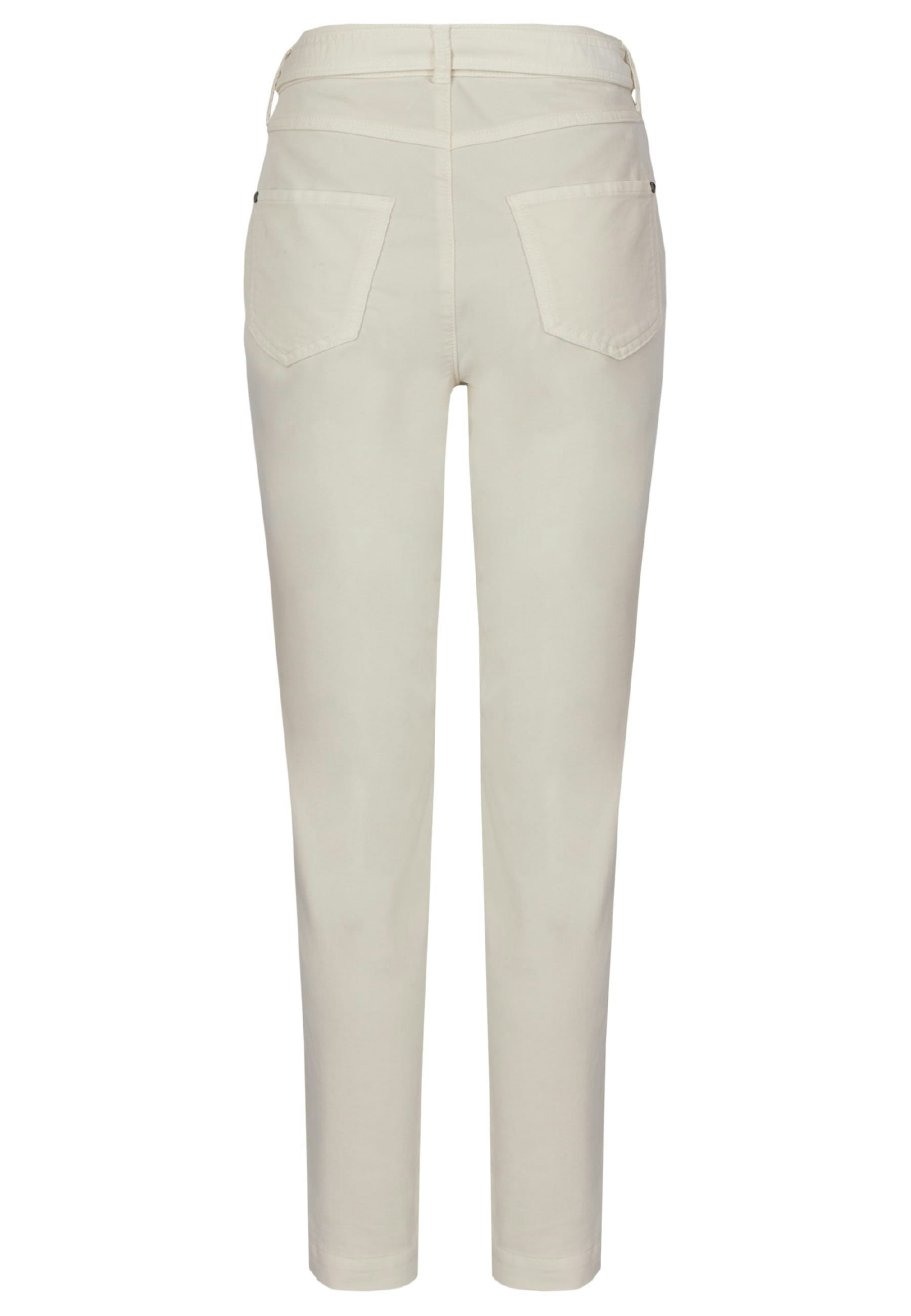 Slim-Fit-Jeans Clare Fancy Belt