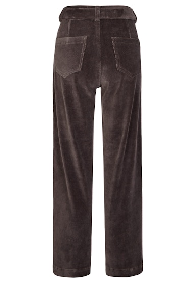 Corduroy Pants Linn Belt