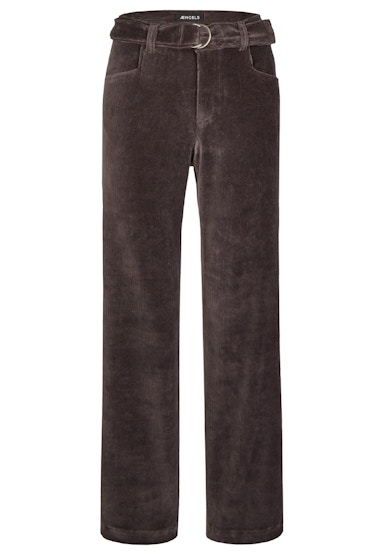 Corduroy Pants Linn Belt