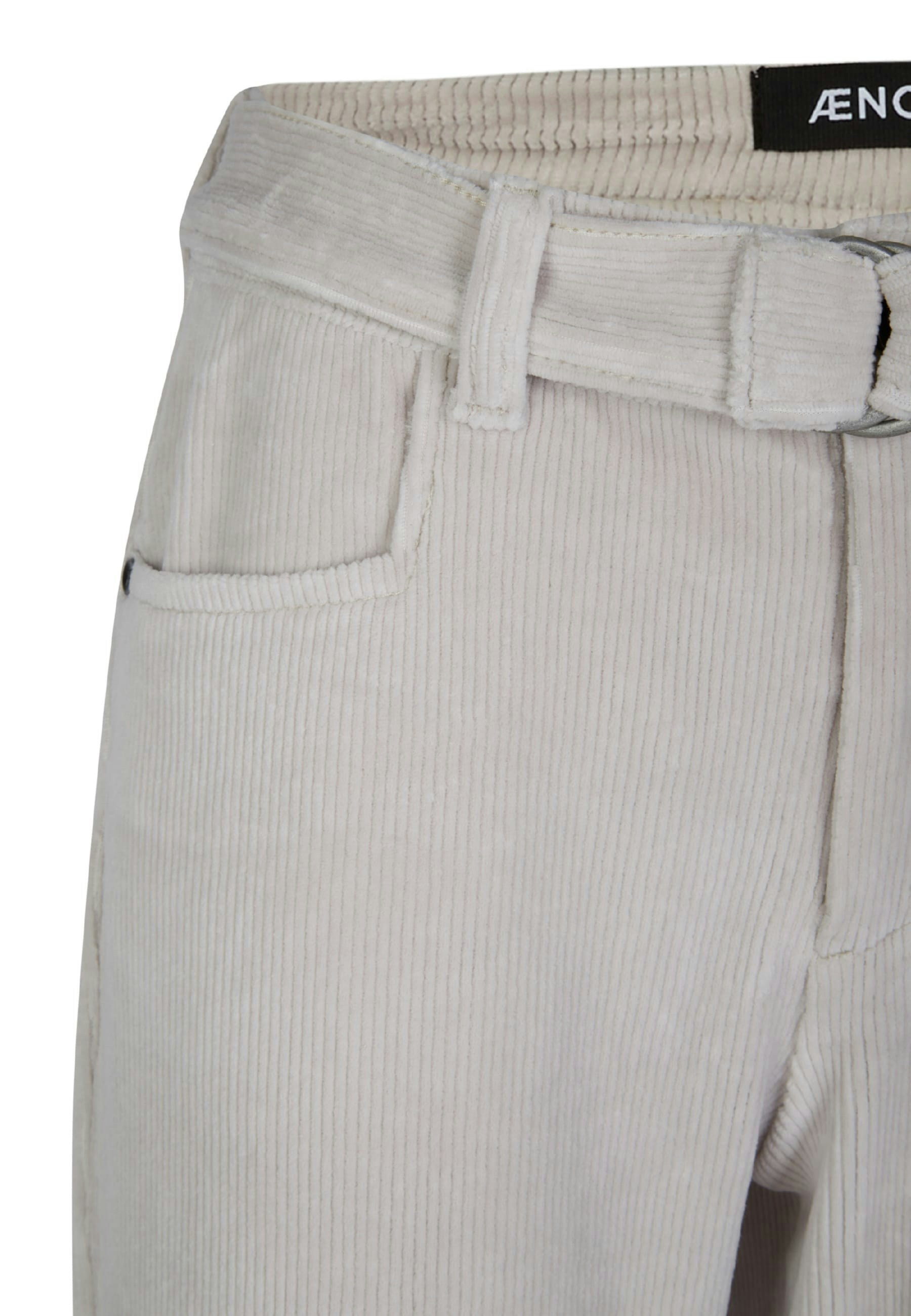 Cordhose Linn Belt