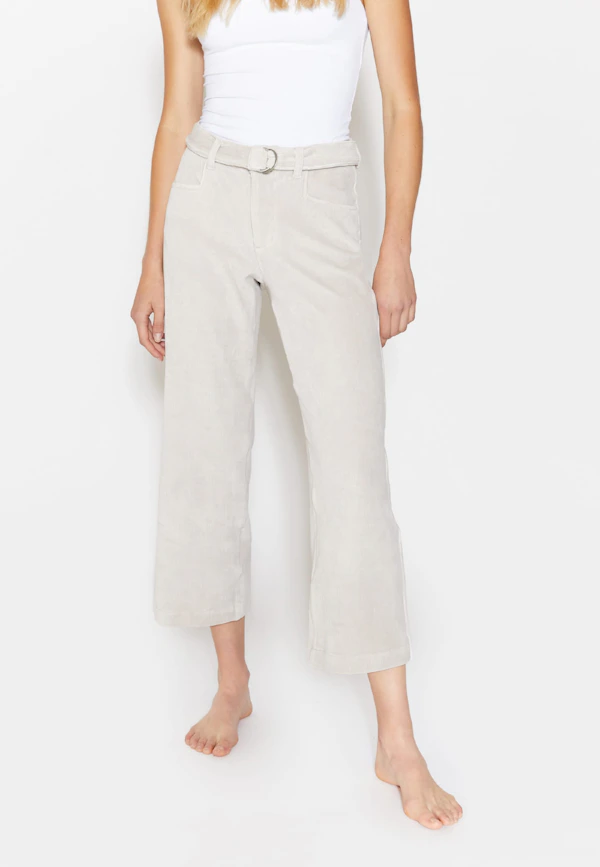Cordhose Linn Belt