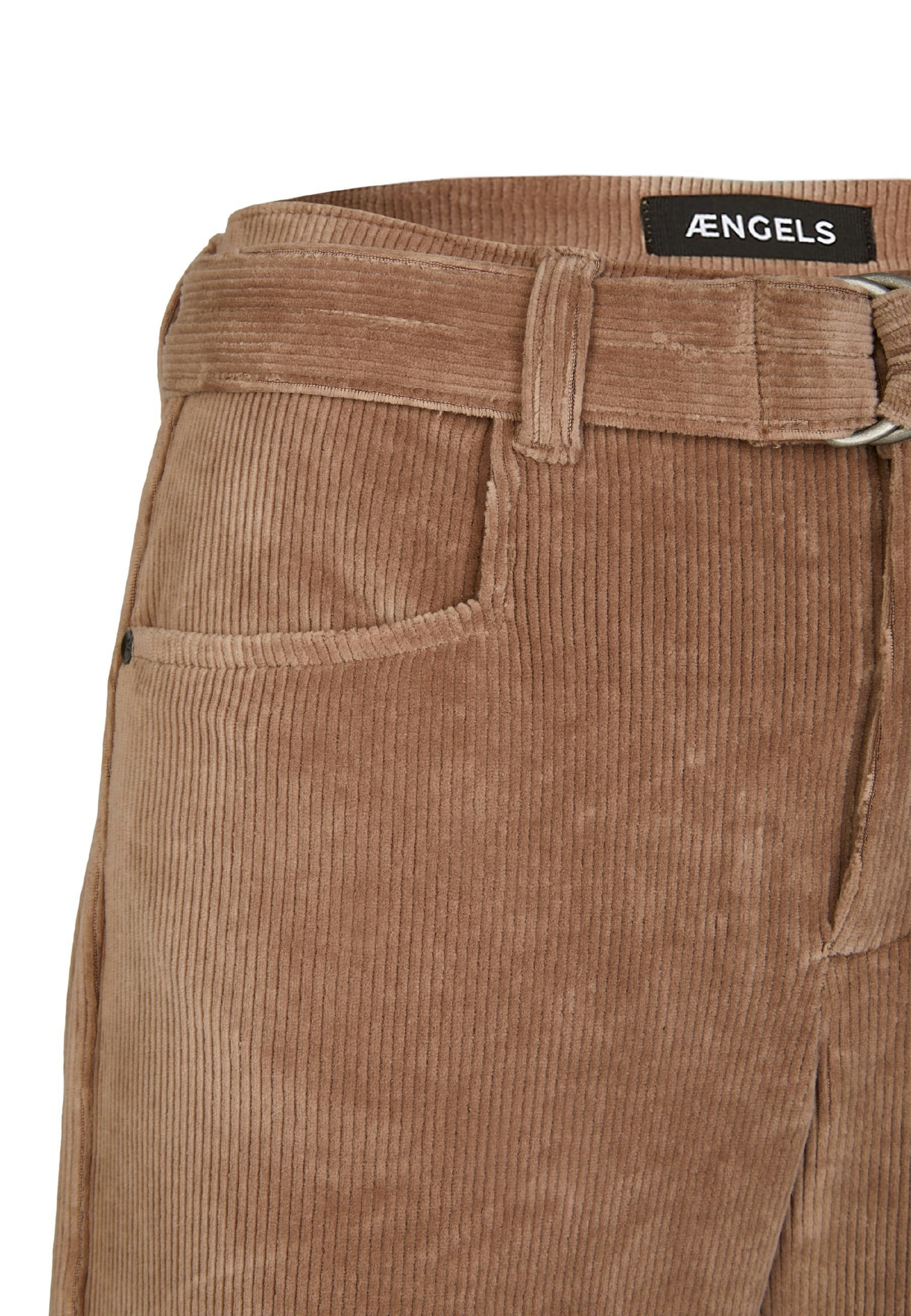 Cordhose Linn Belt