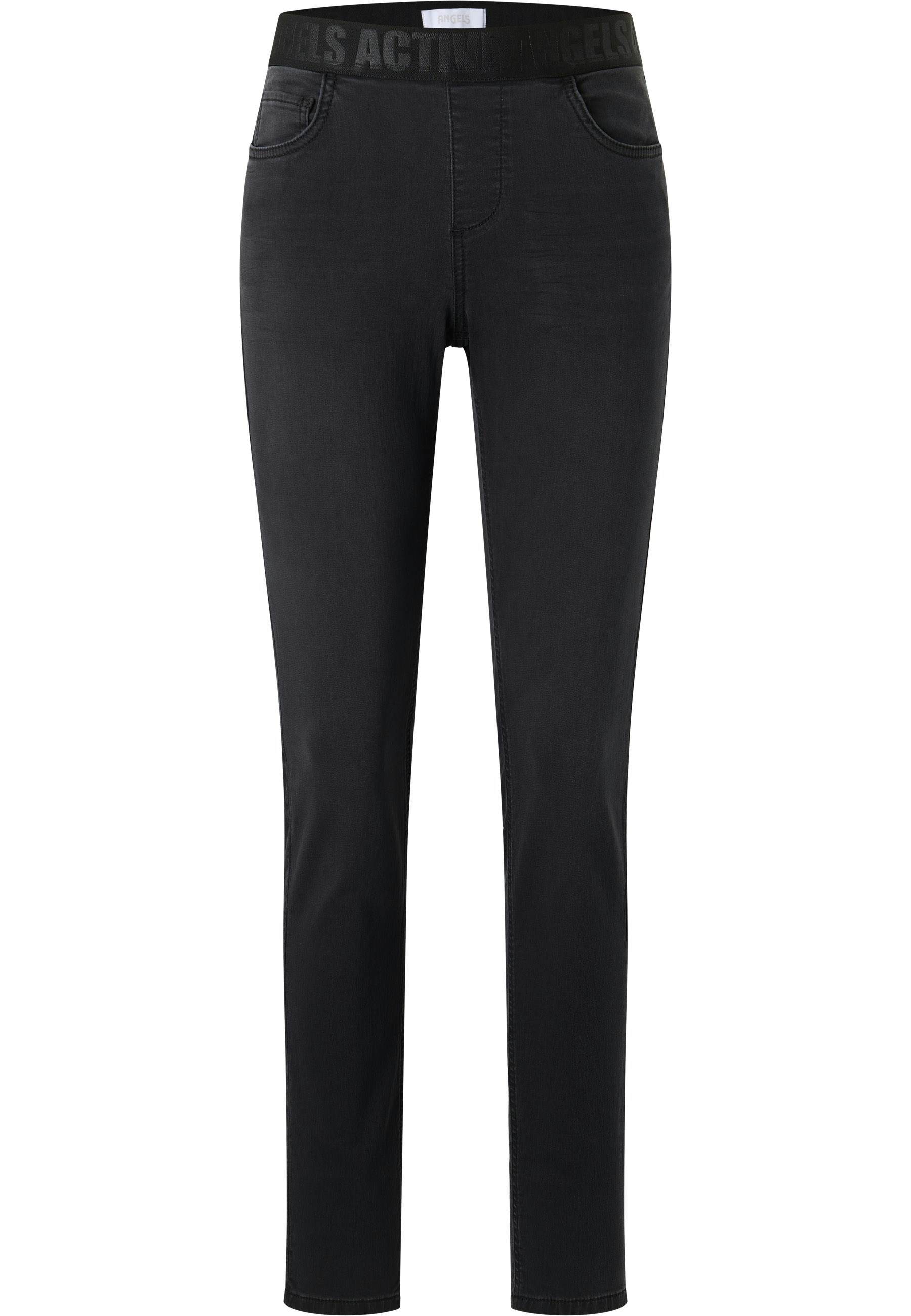 Stretchy Skinny Shape Pants