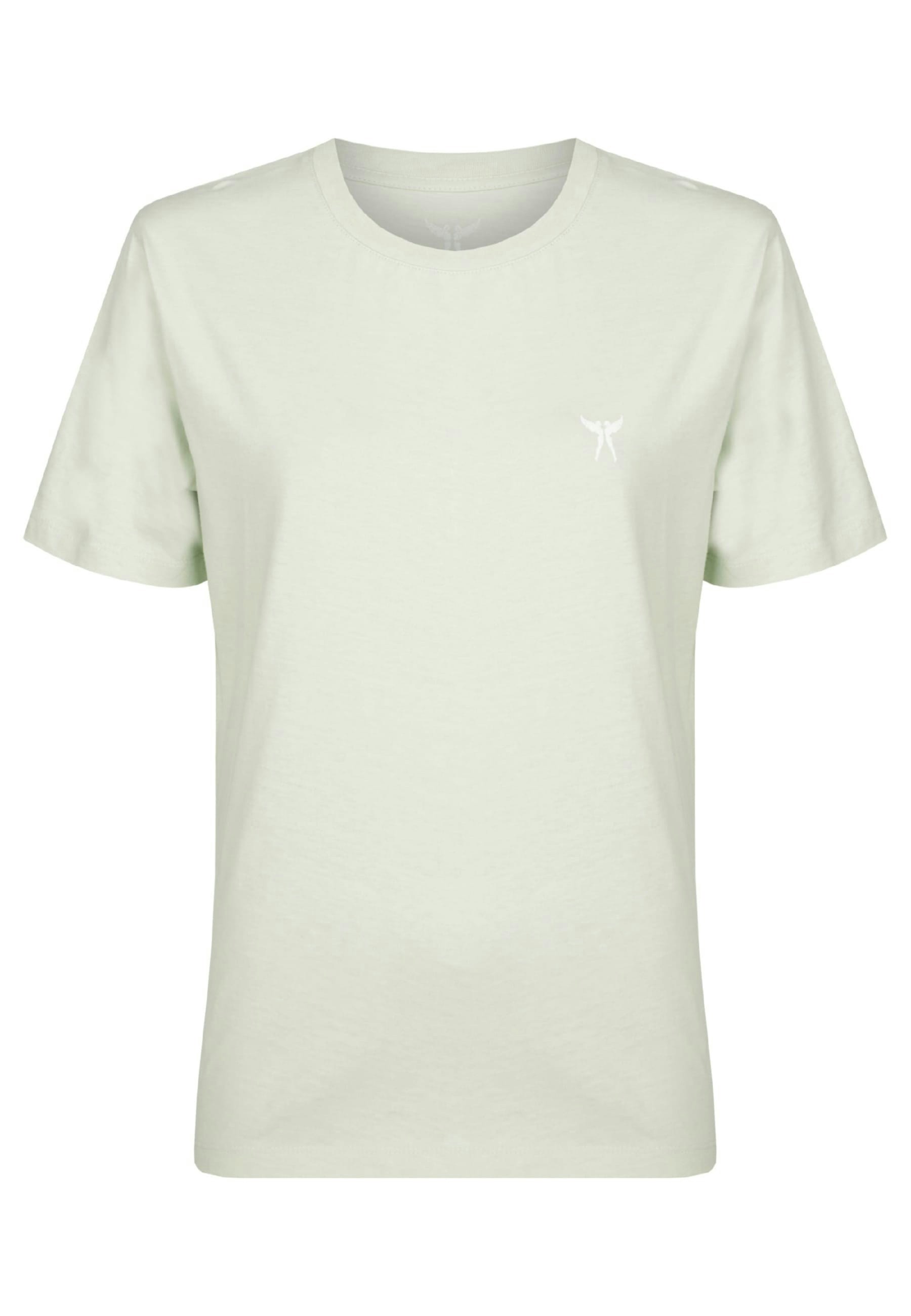 T-Shirt in Pastell