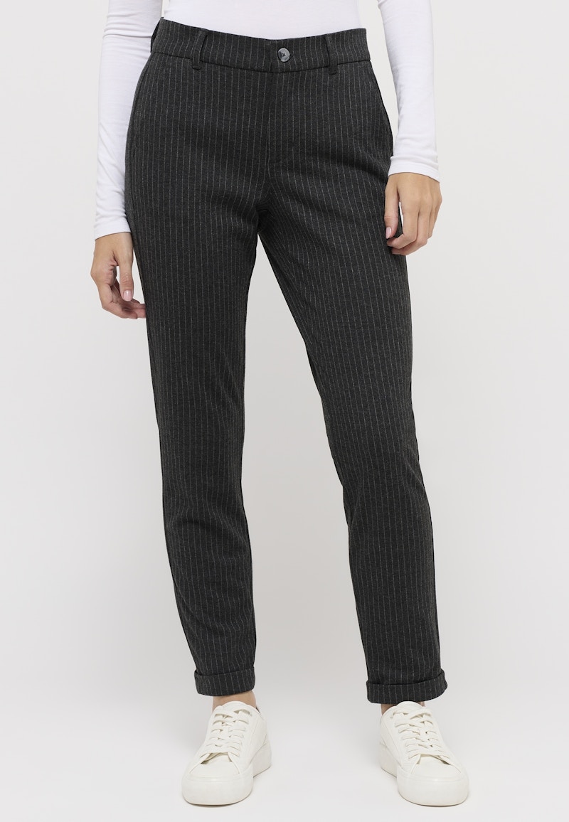 Jacquard-Hose Louisa Chino TU