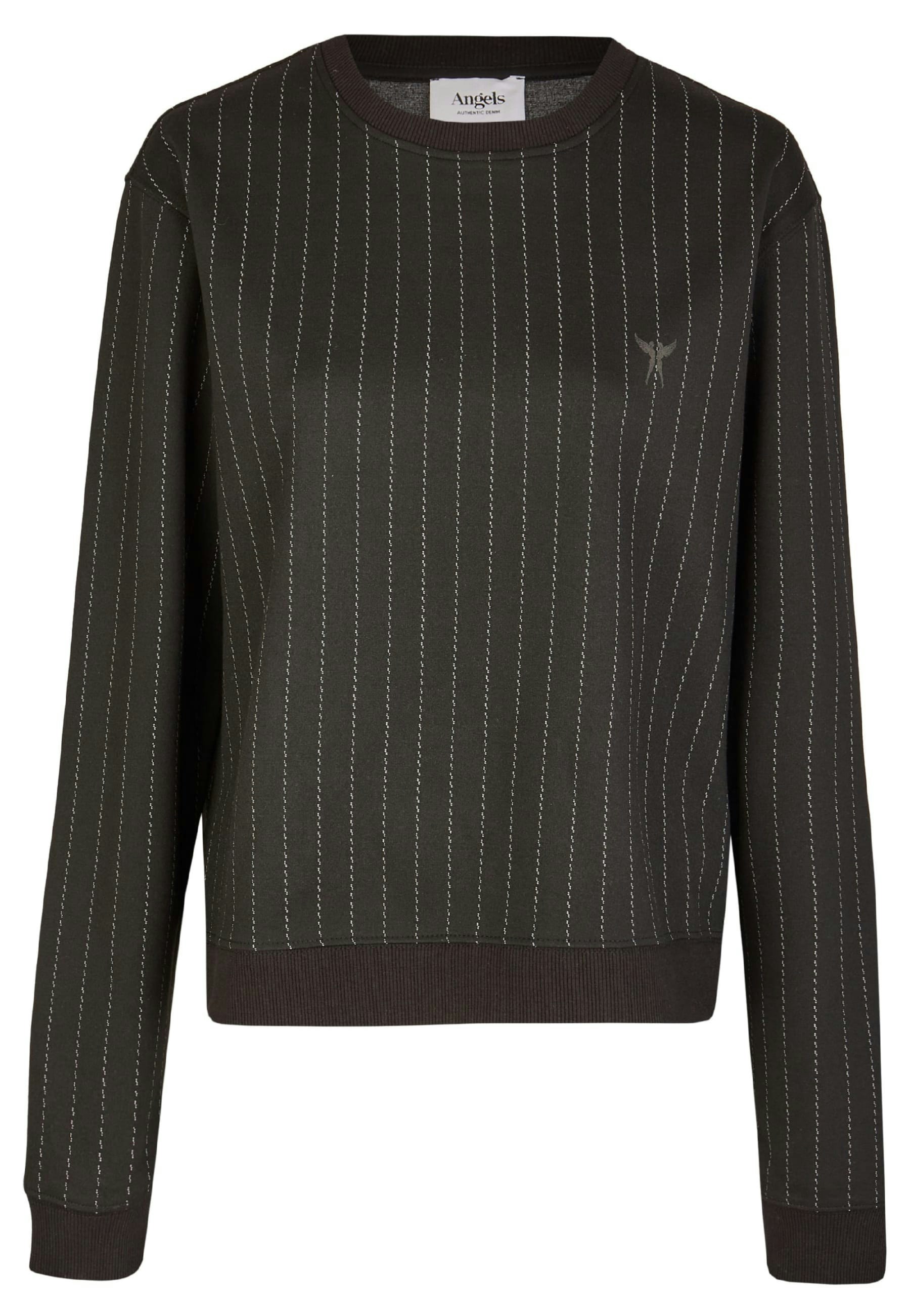 Sweater mit modischem Muster