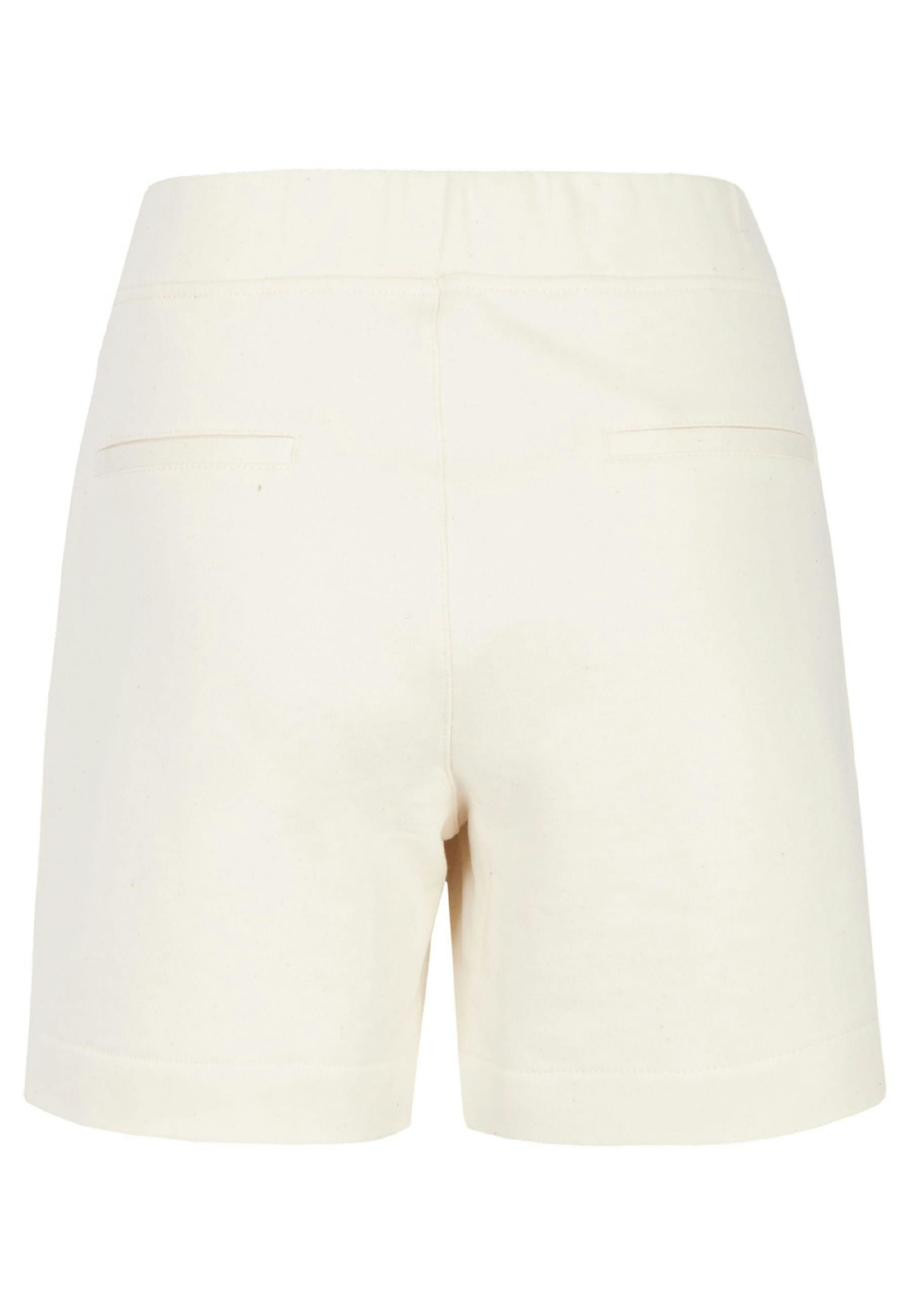 Shorts Maya in unifarbenem Design