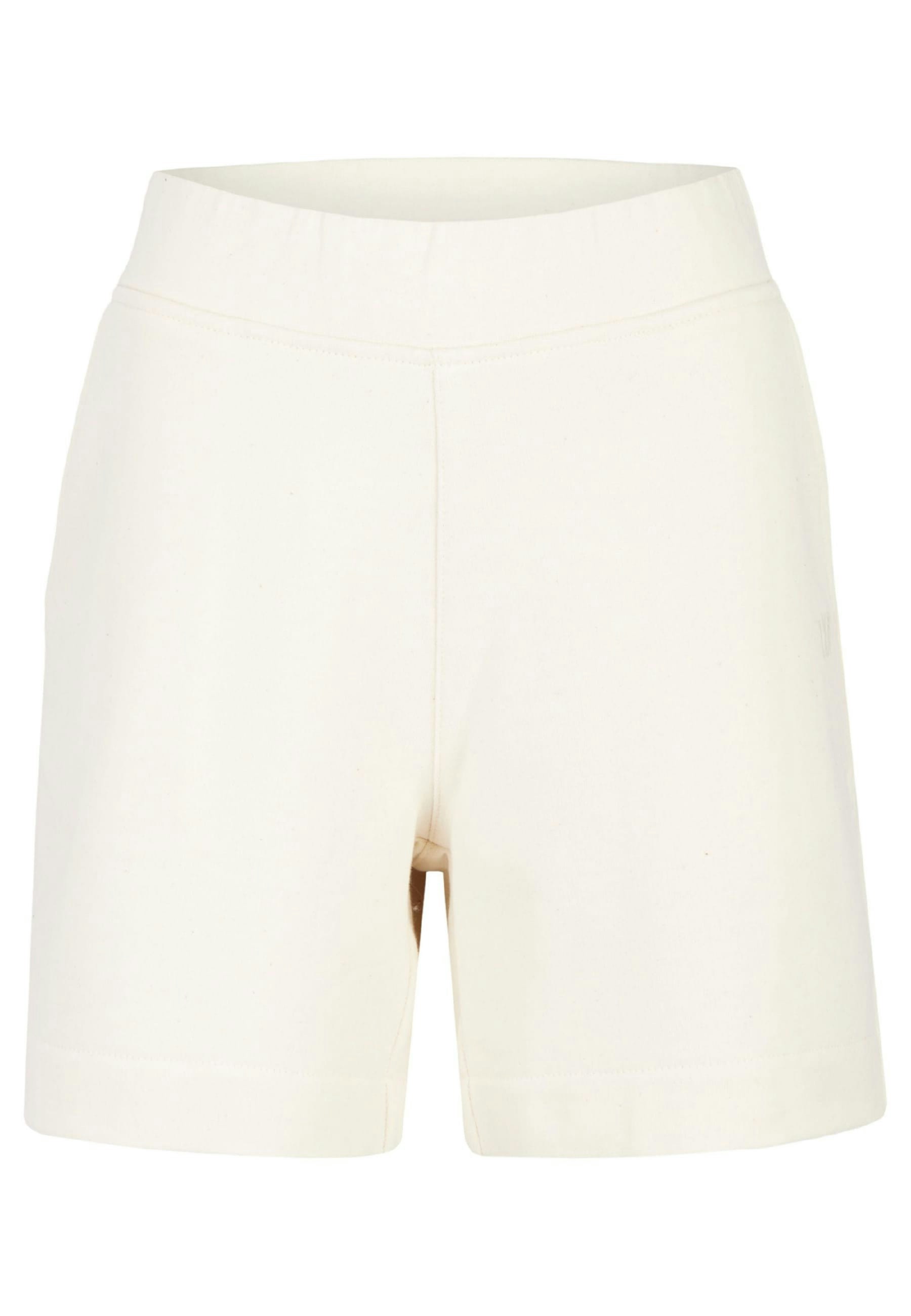 Shorts Maya in unifarbenem Design