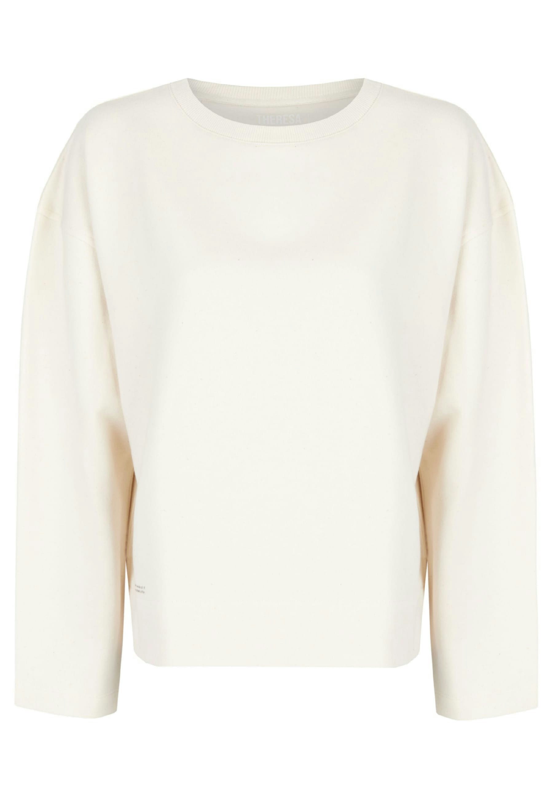 Langarmshirt Leia in Uni-Design