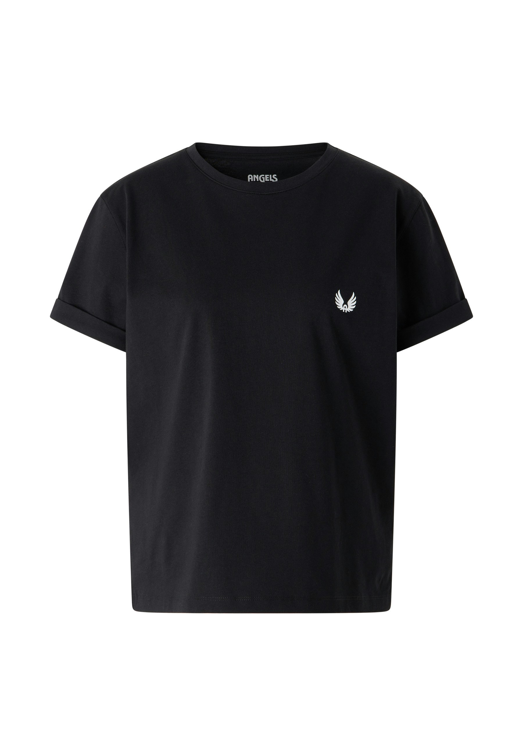 T-Shirt Angels Icon Print