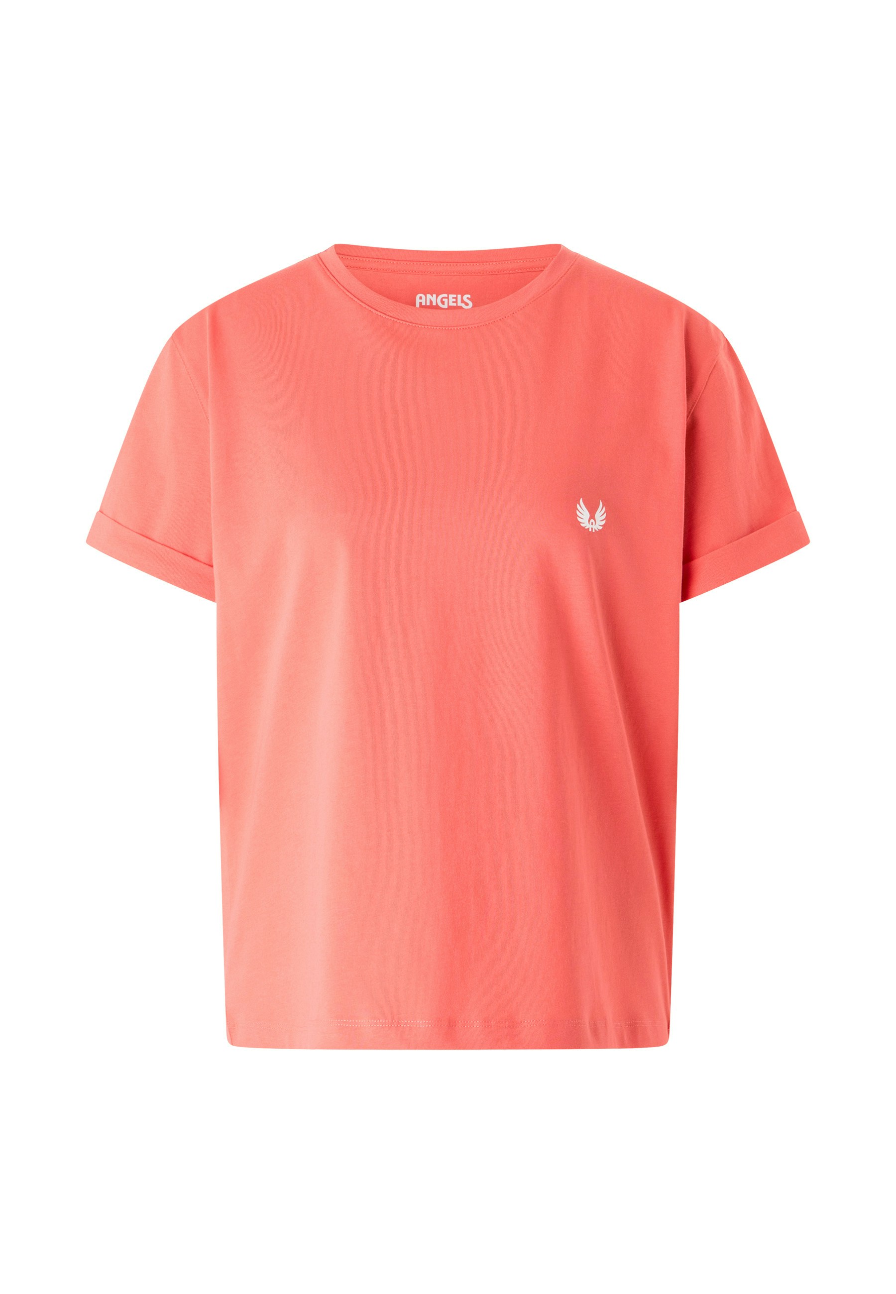 T-Shirt Angels Icon Print