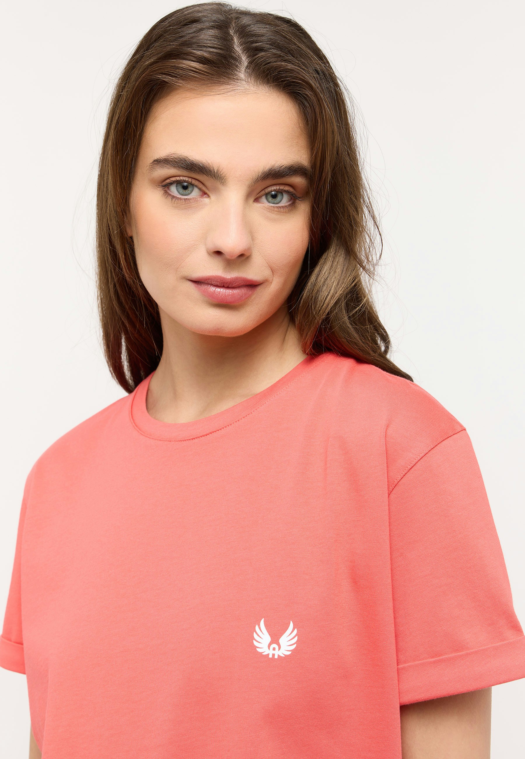 T-Shirt Angels Icon Print