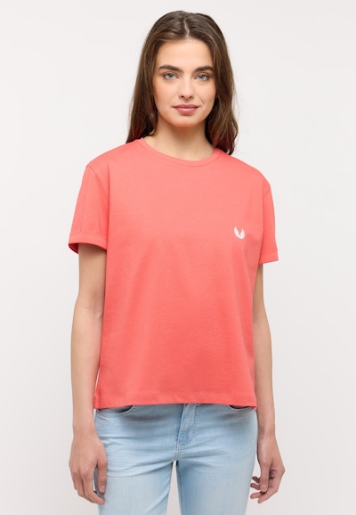 T-Shirt Angels Icon Print