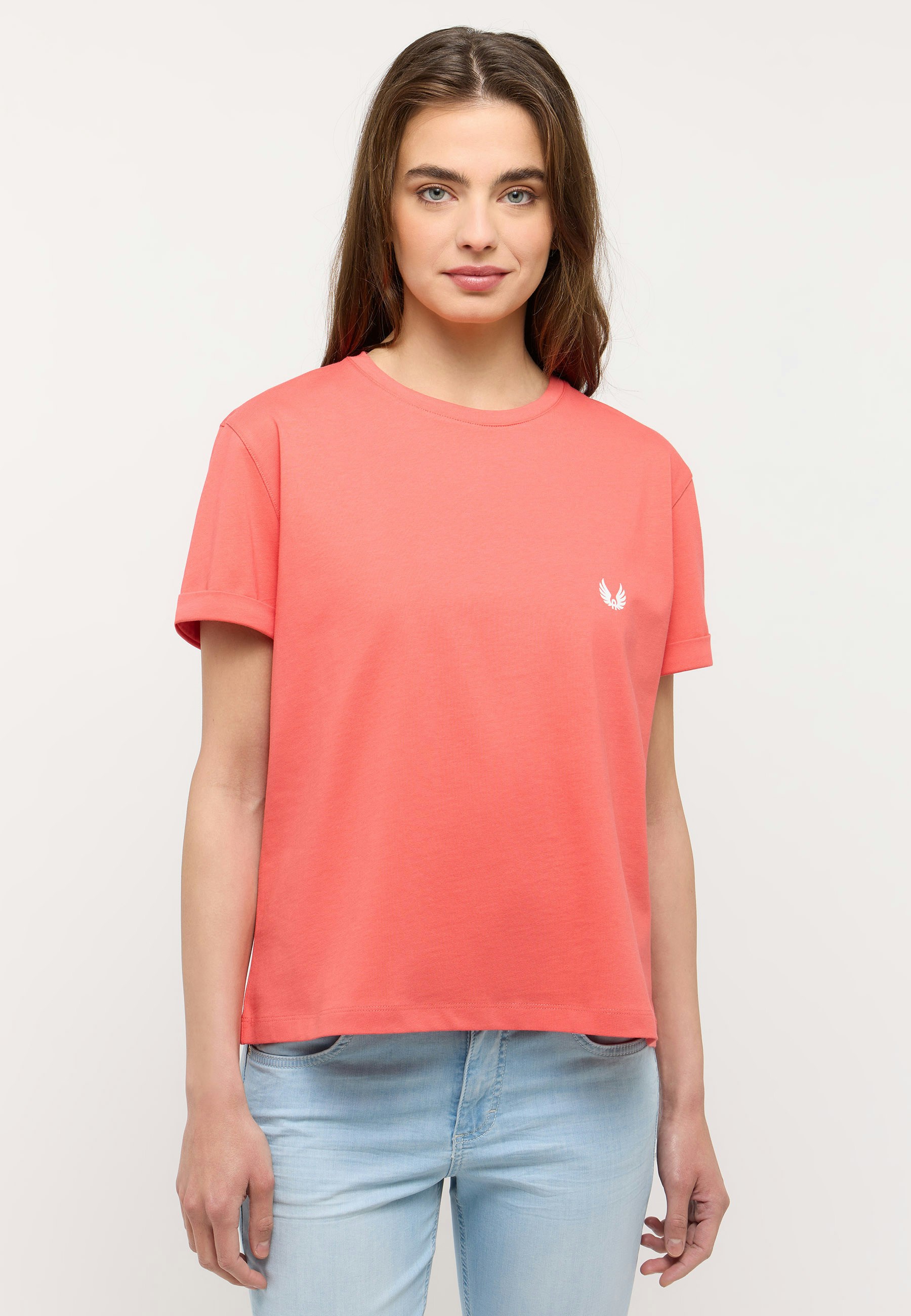 T-Shirt Angels Icon Print