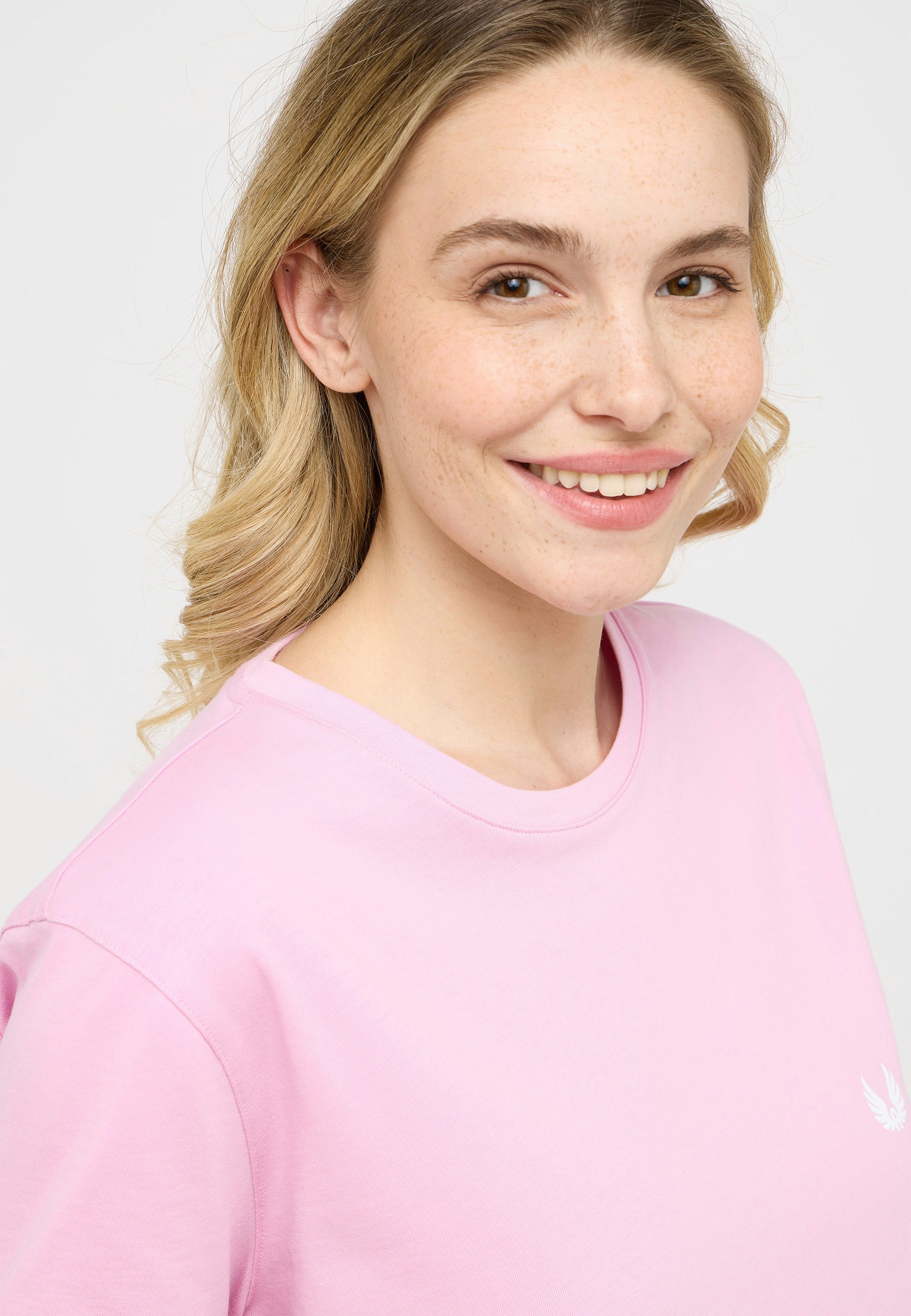 T-Shirt Angels Icon Print