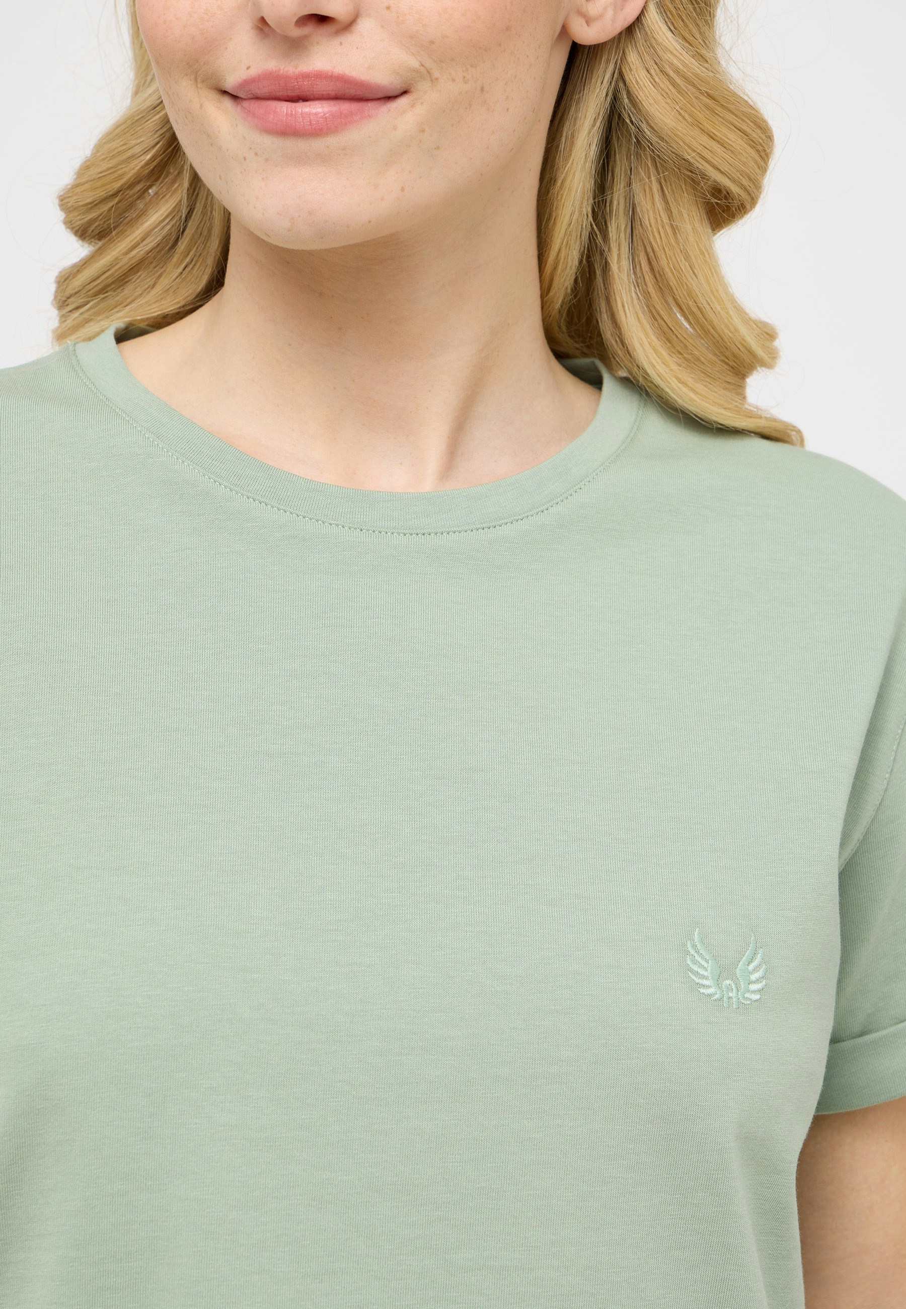 T-Shirt Angels Icon Stick