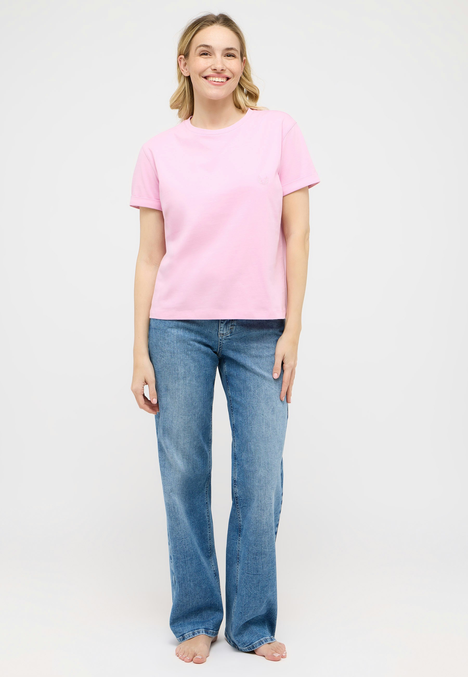 T-Shirt Angels Icon Stick