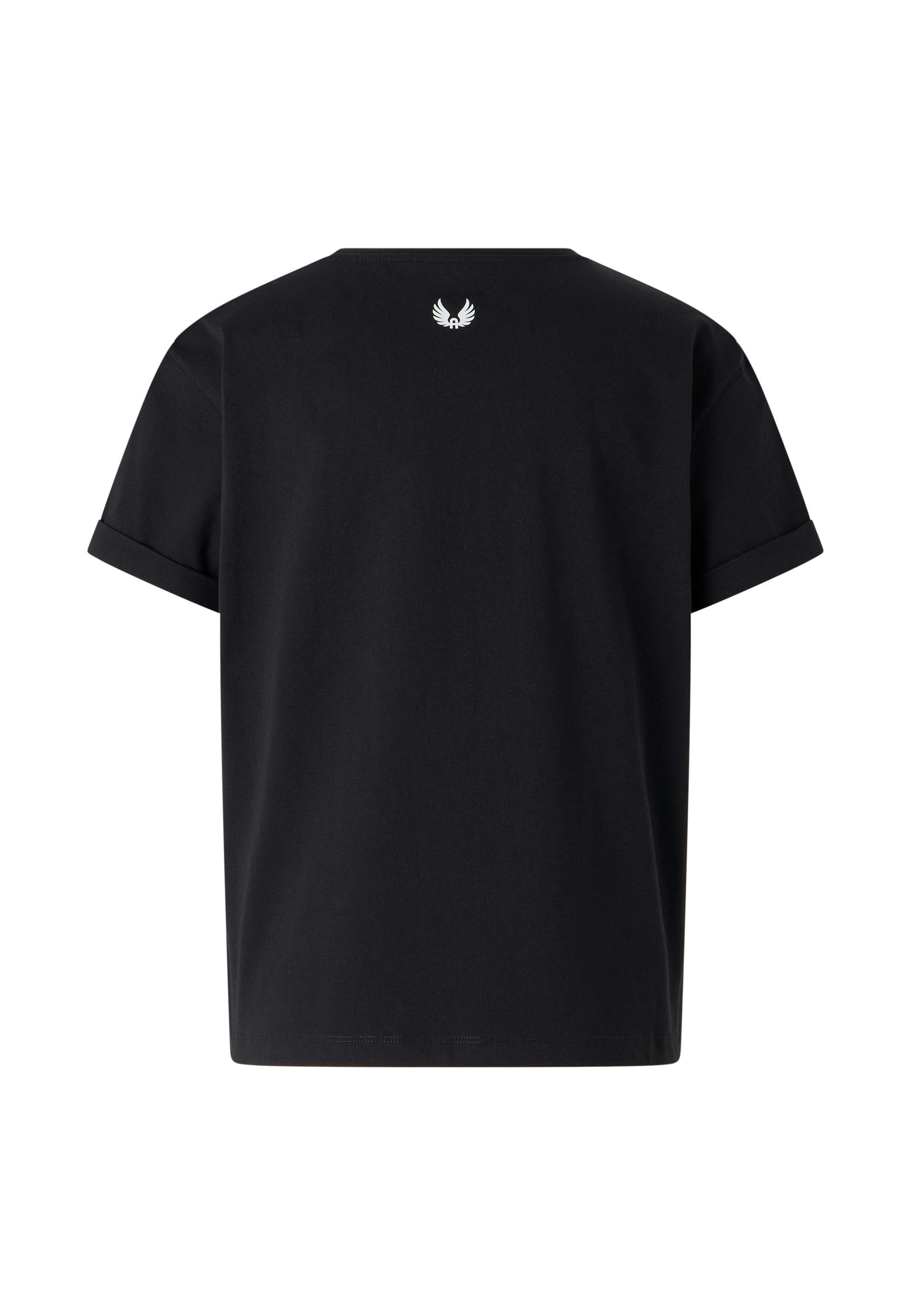 T-Shirt Angels Logo Print