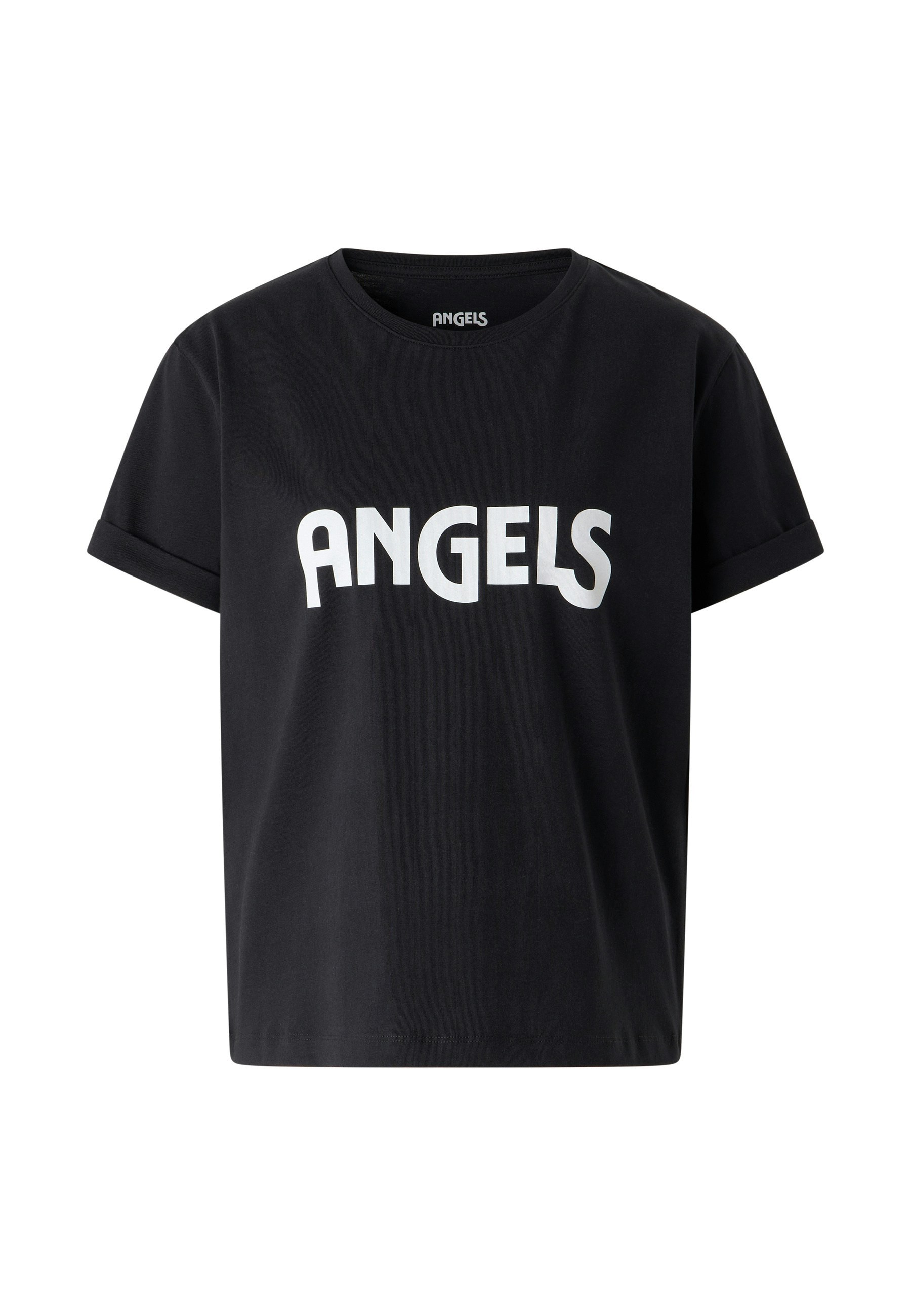 T-Shirt Angels Logo Print