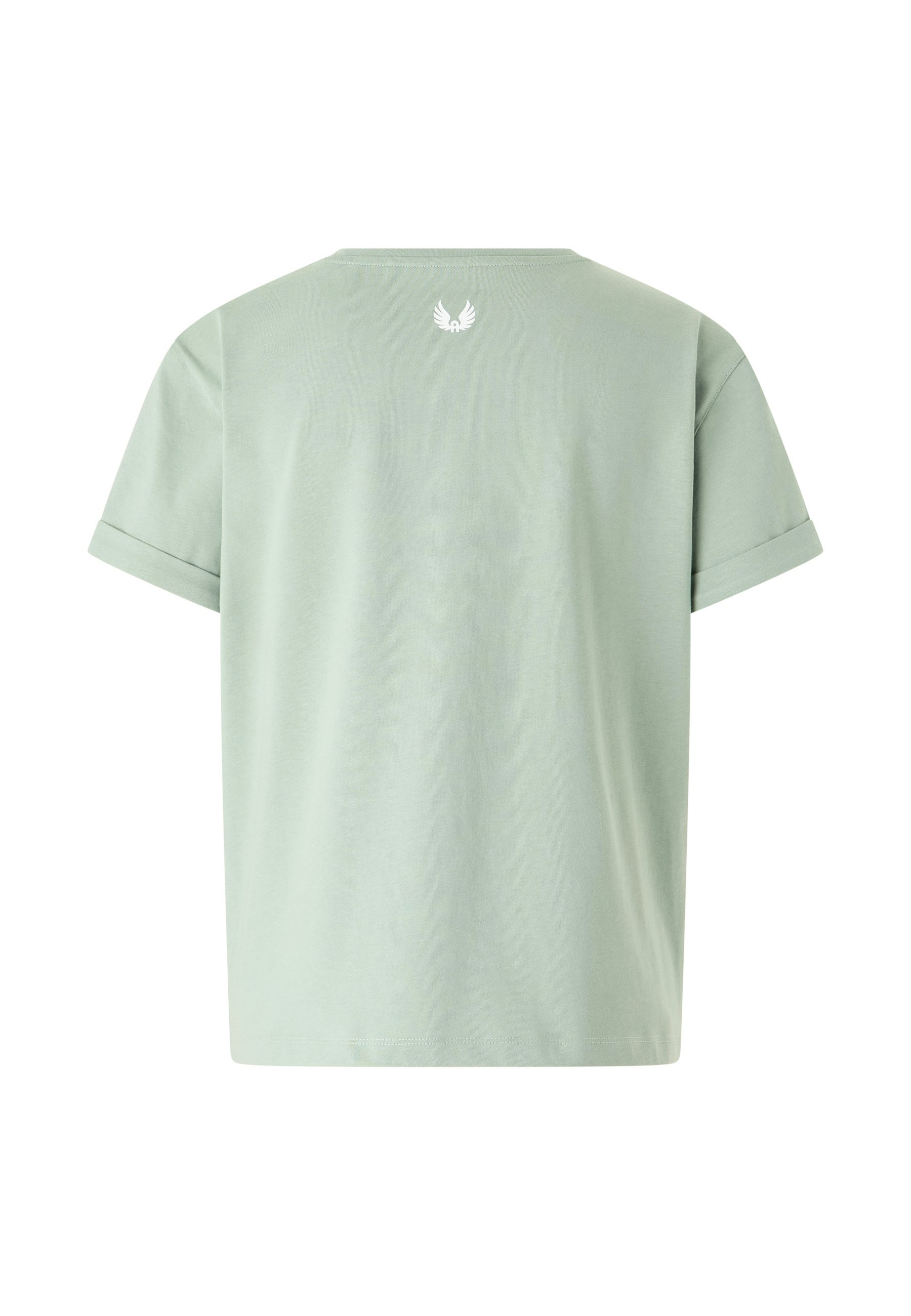 T-Shirt Angels Logo Print