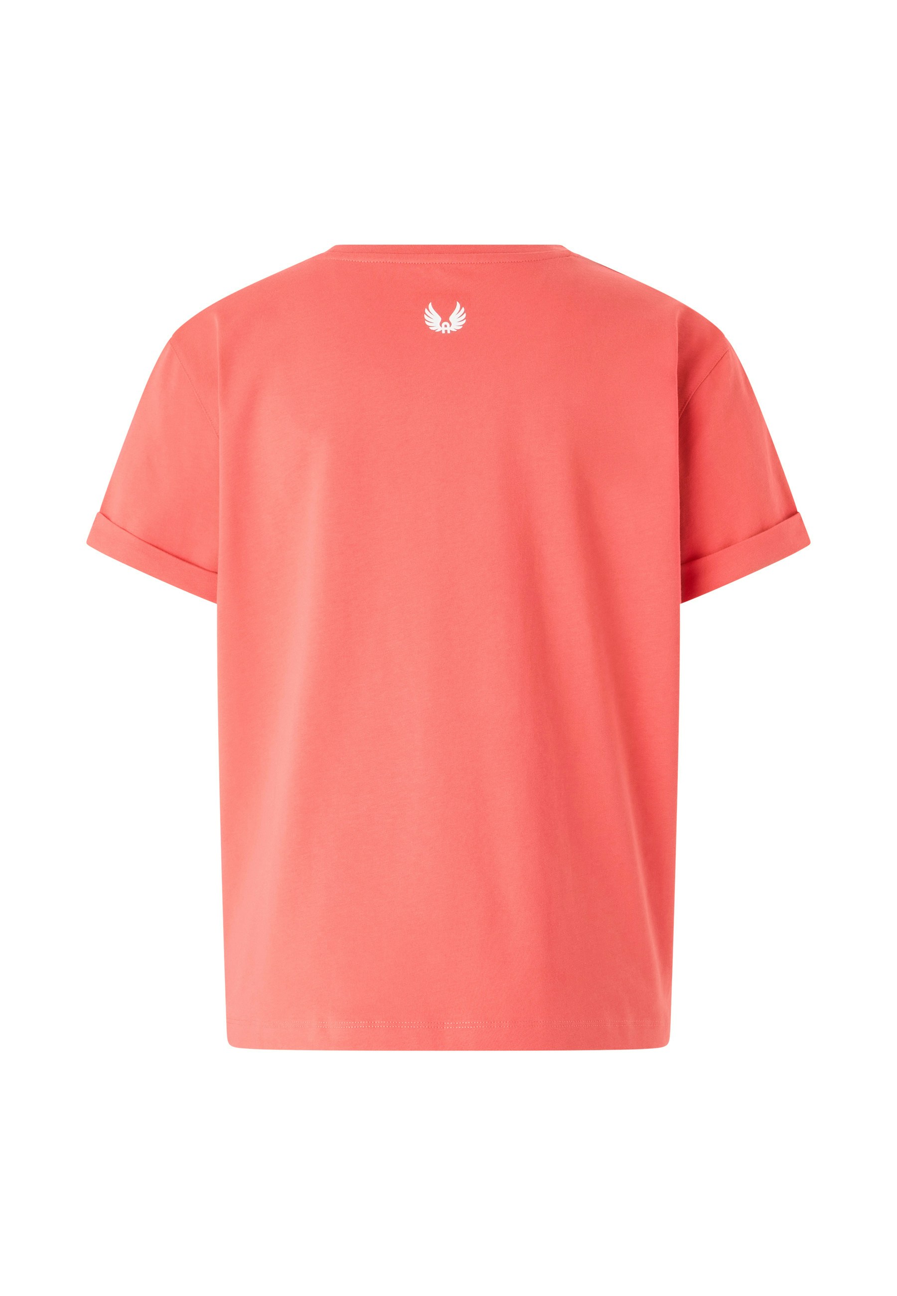 T-Shirt Angels Logo Print