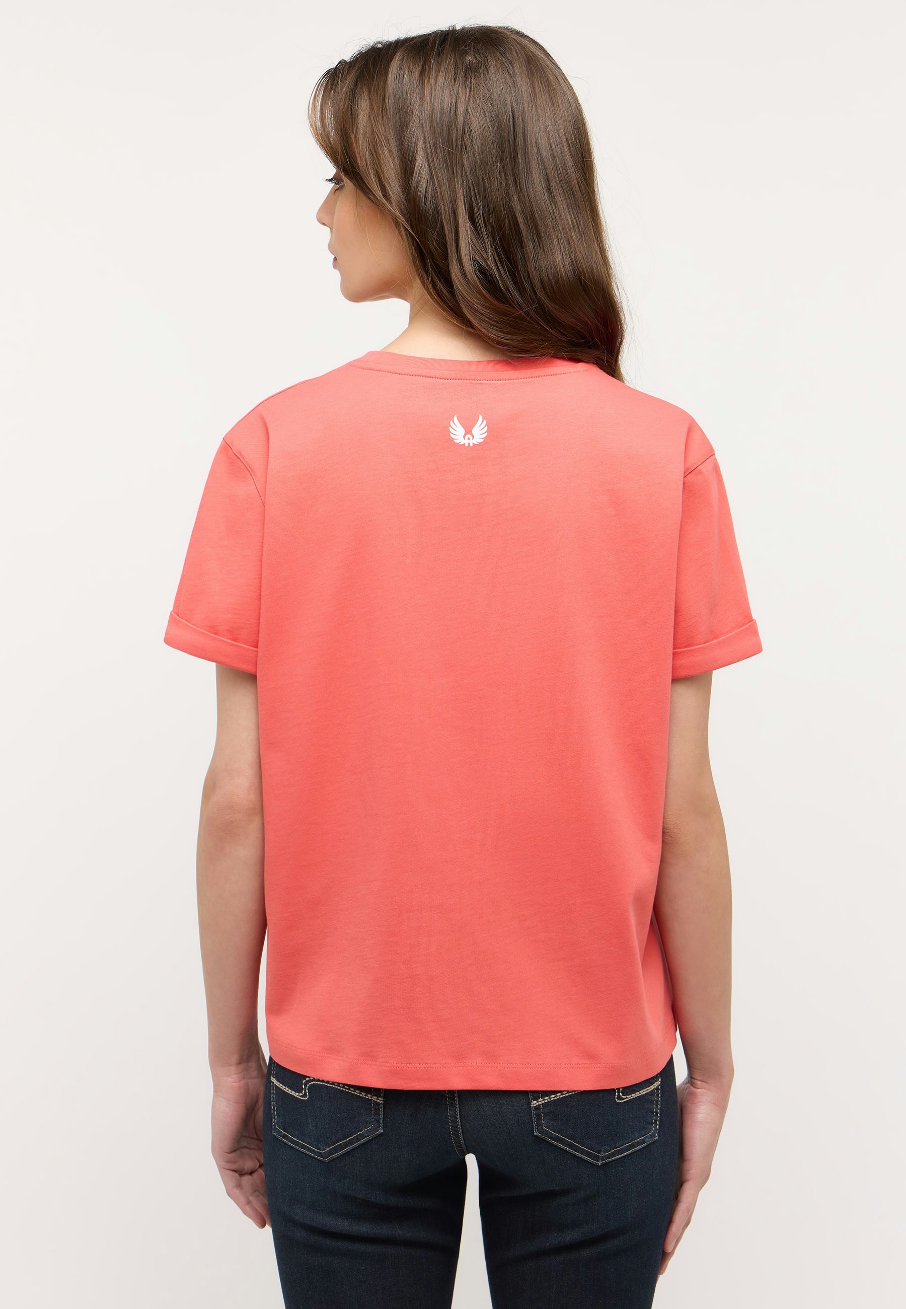 T-Shirt Angels Logo Print