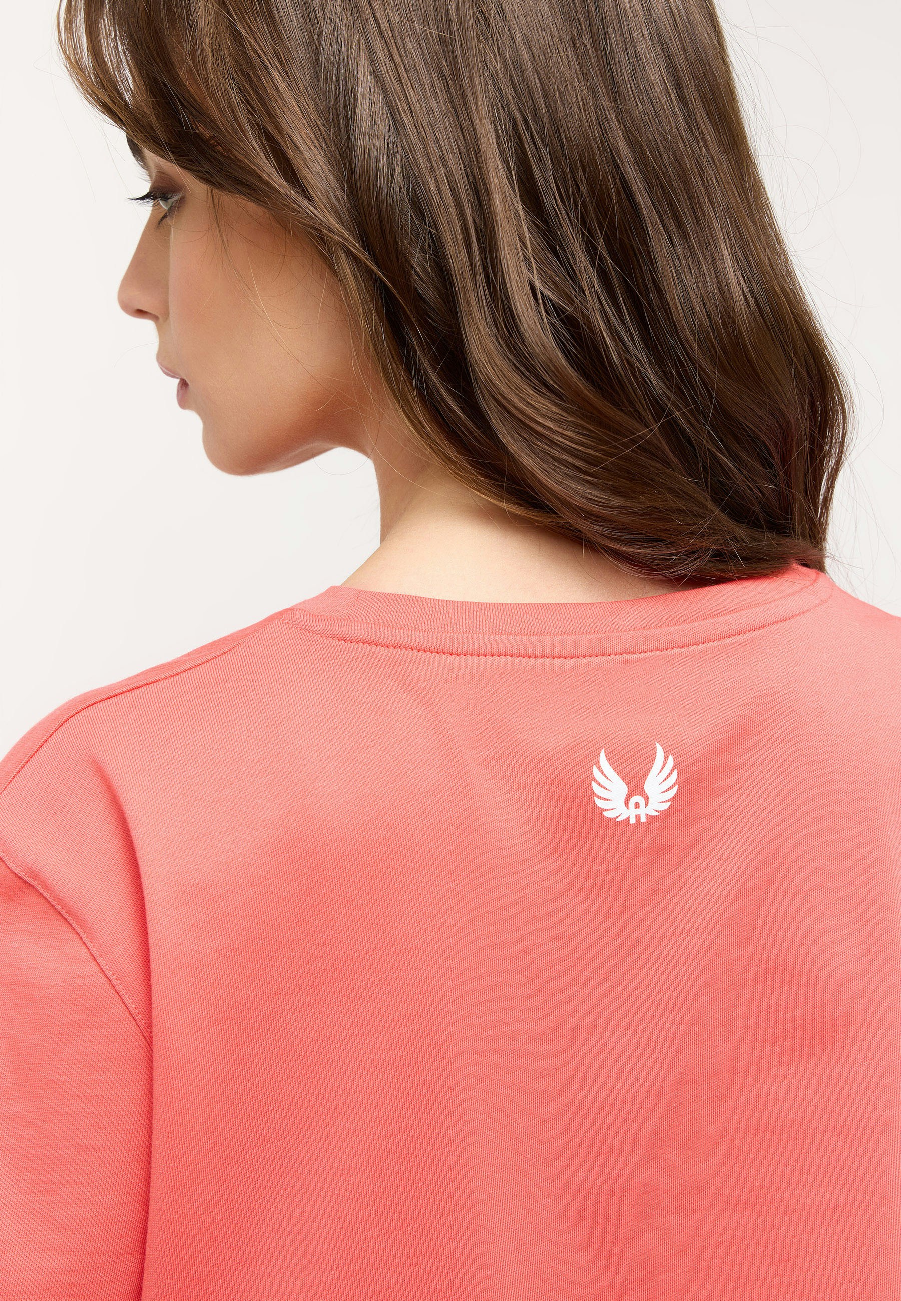 T-Shirt Angels Logo Print