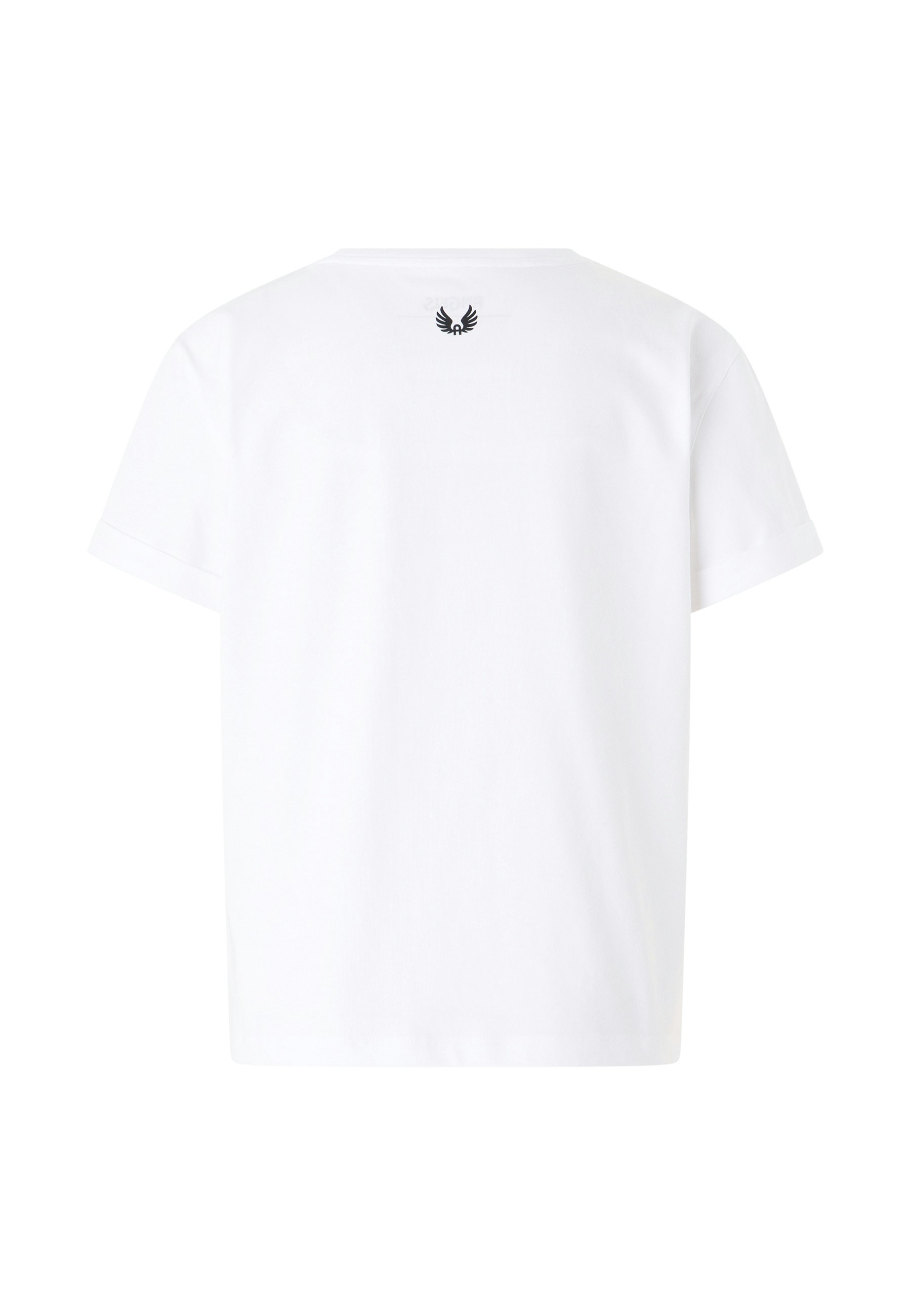 T-Shirt Angels Logo Print