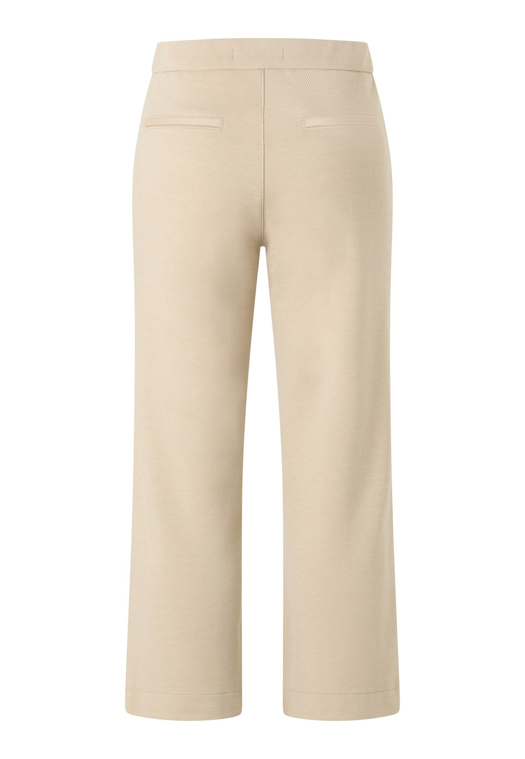 Hose Linn Jump mit Fischgratmuster