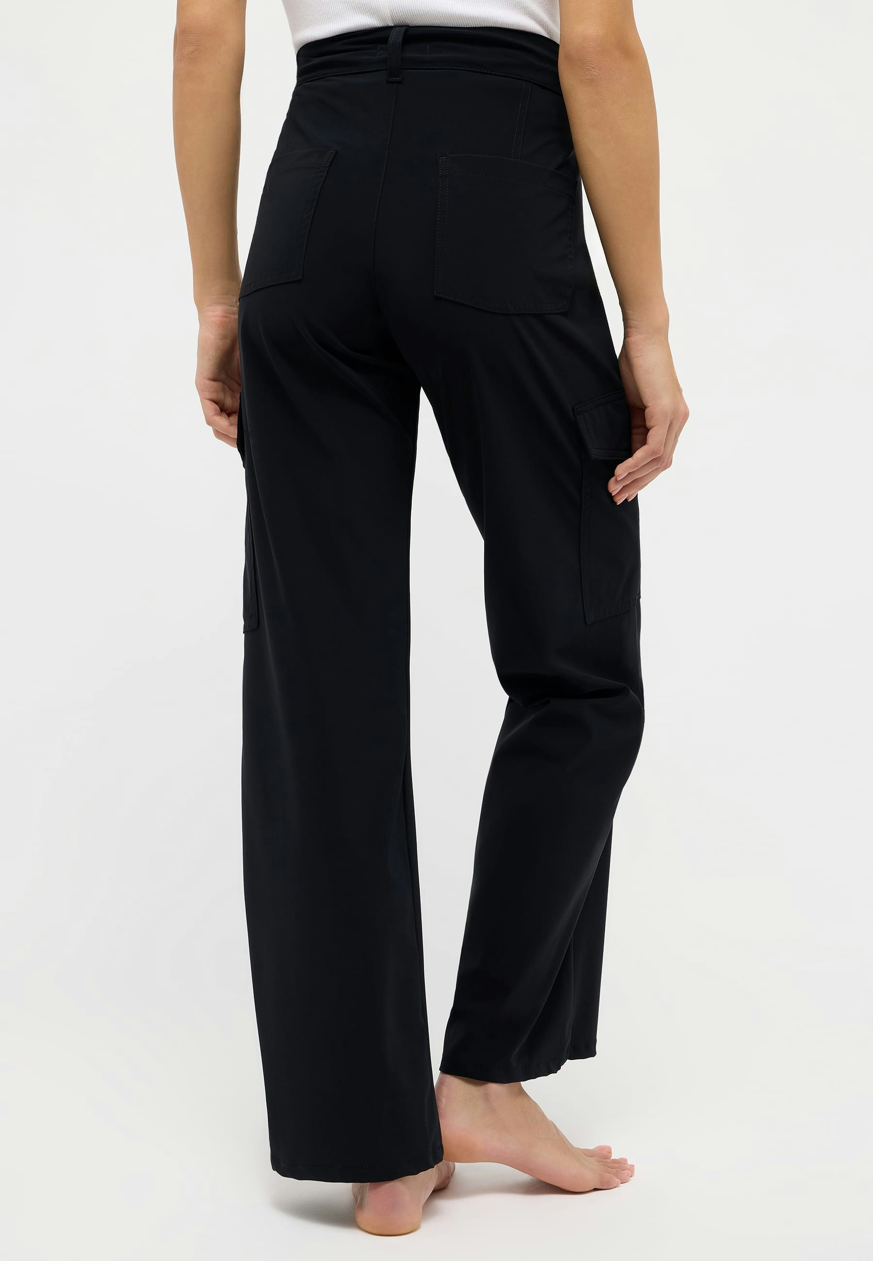 Pants Cargo Wide Leg