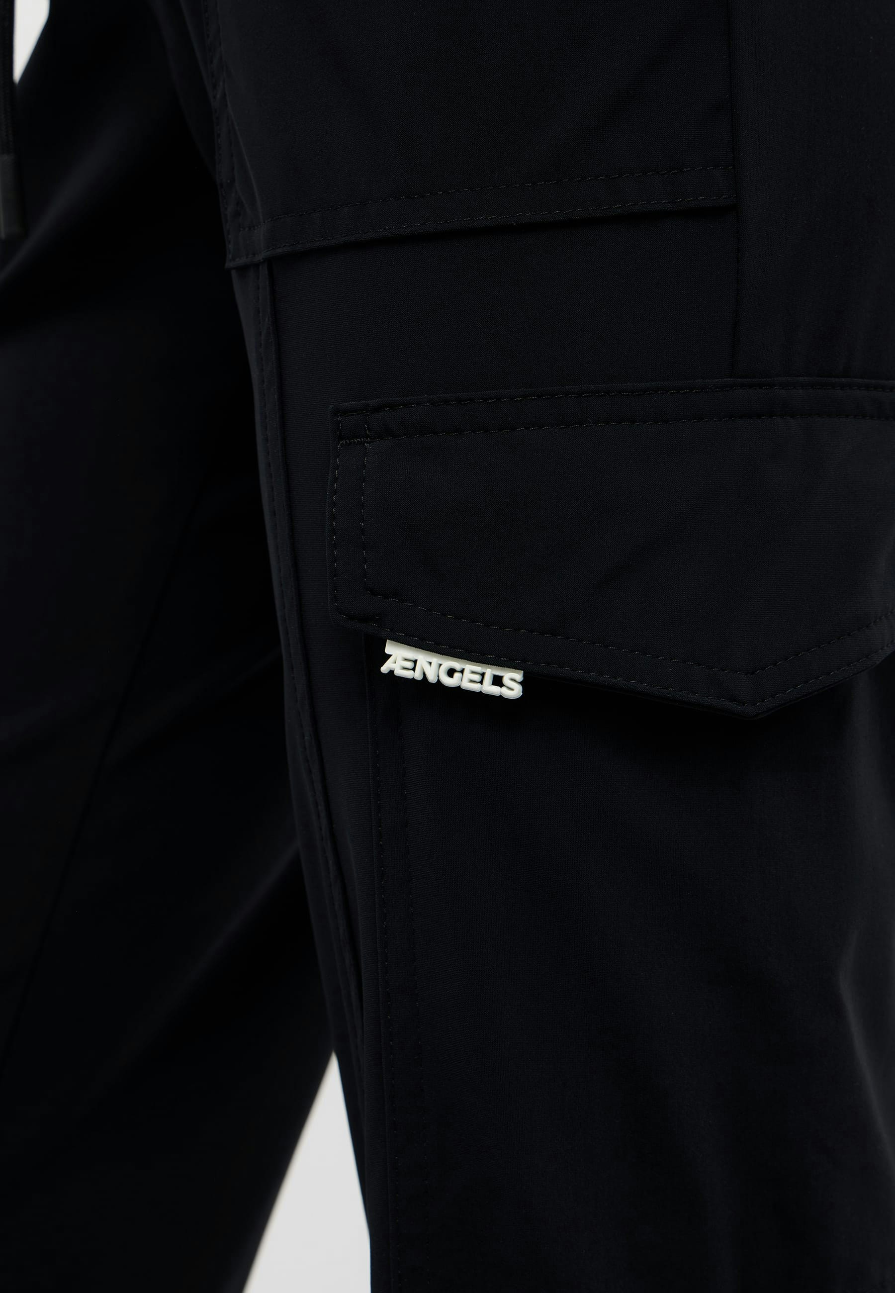 Pants Cargo Wide Leg