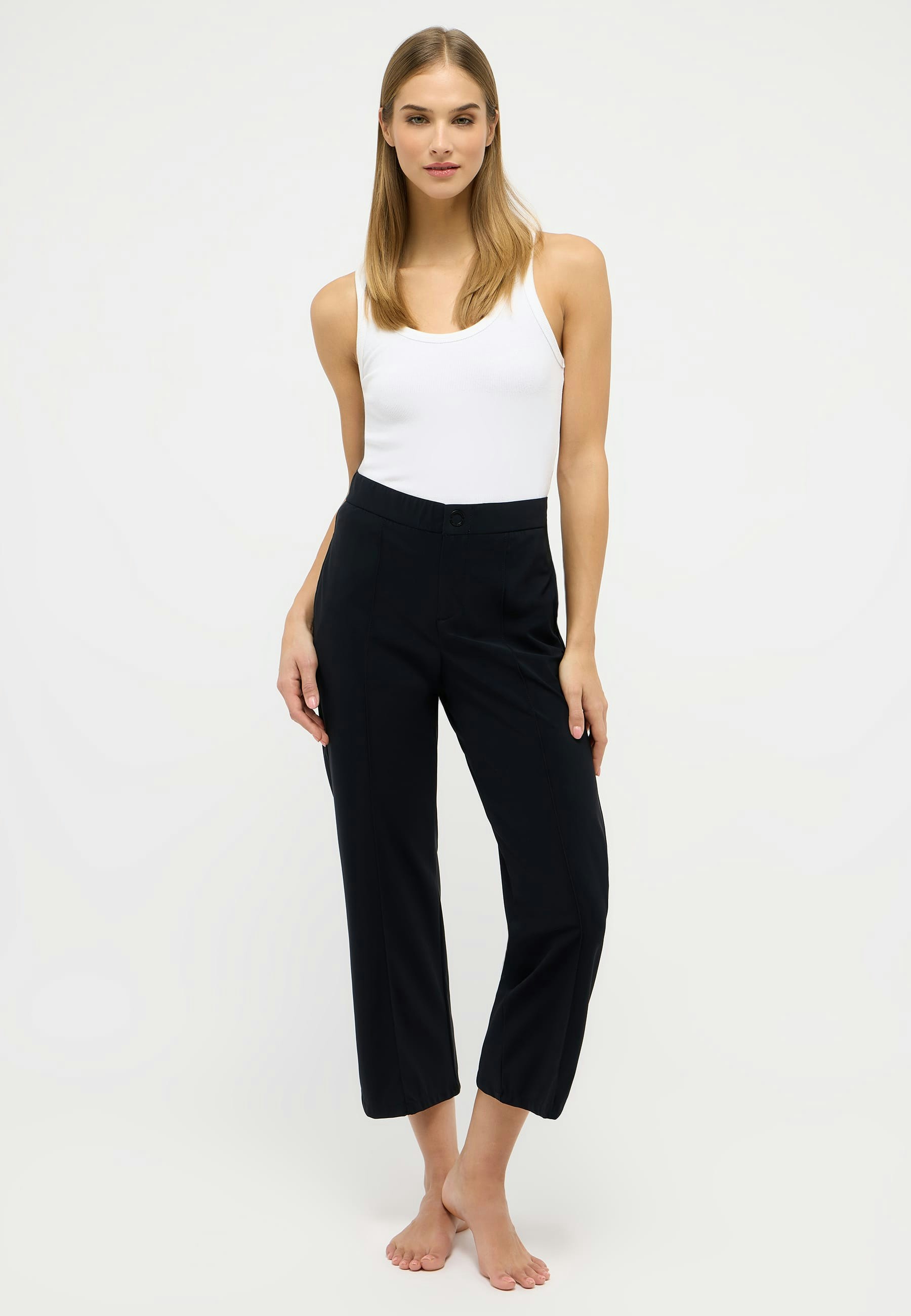 Pants Jogger New Culotte