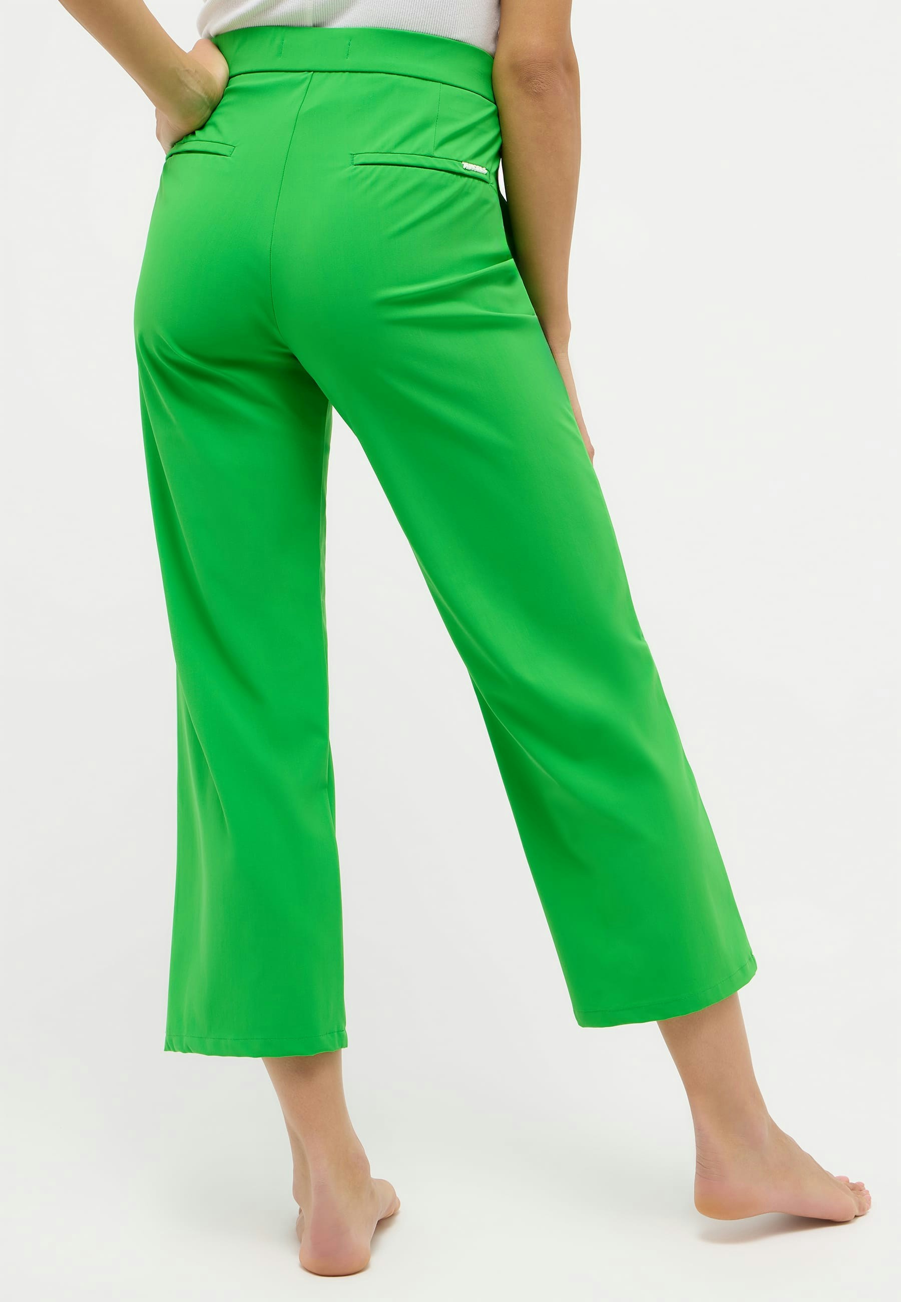 Pants Jogger New Culotte