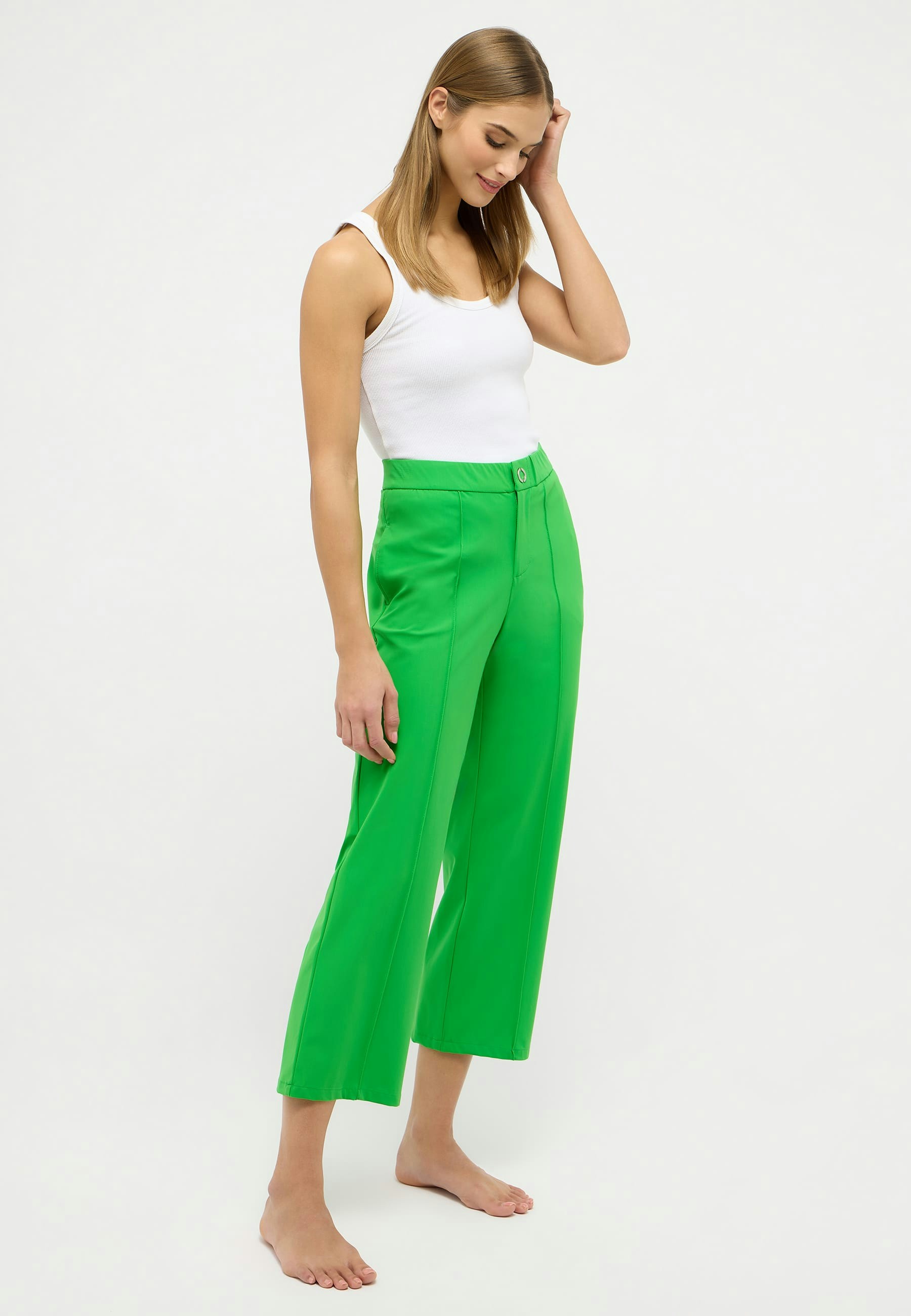 Pants Jogger New Culotte