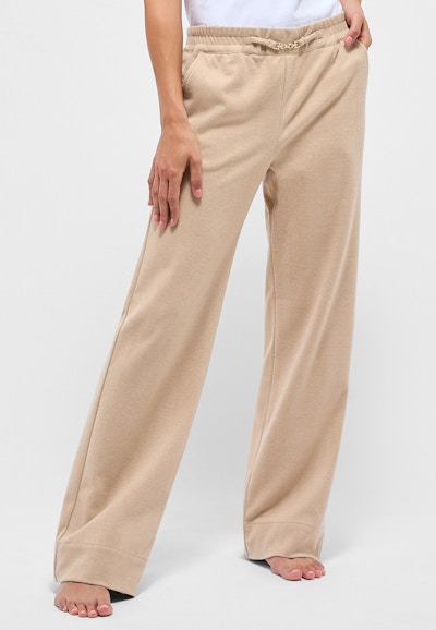 Pants Jump Wide Leg with decorative detail