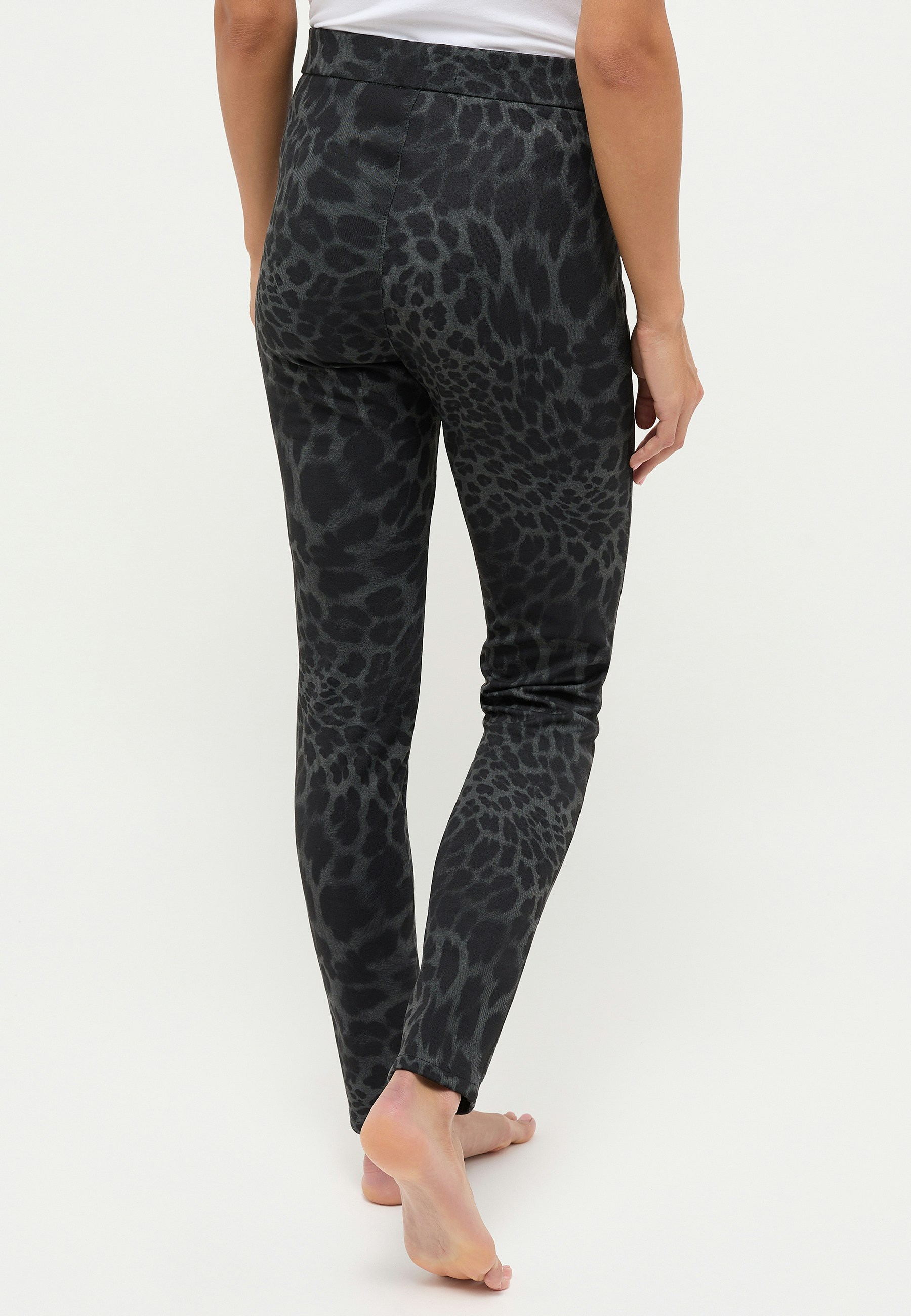 Pants Skinny Jump Zip