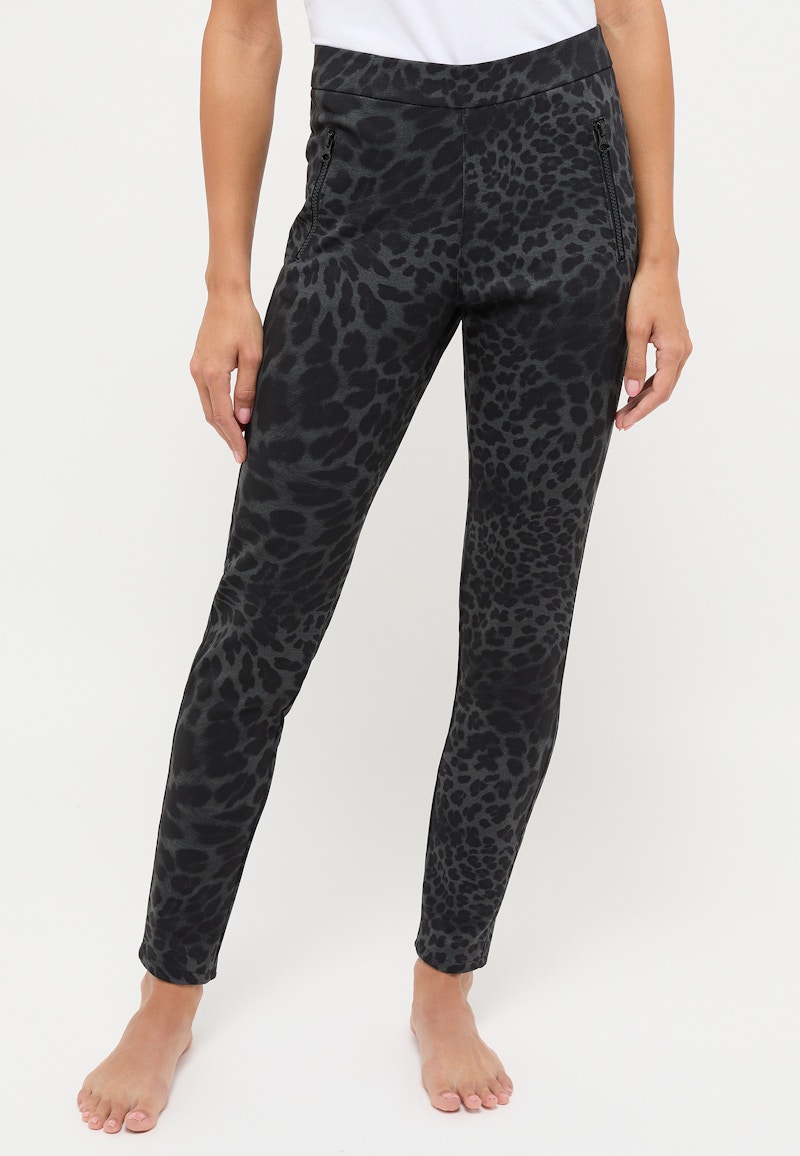Hose Skinny Jump Zip
