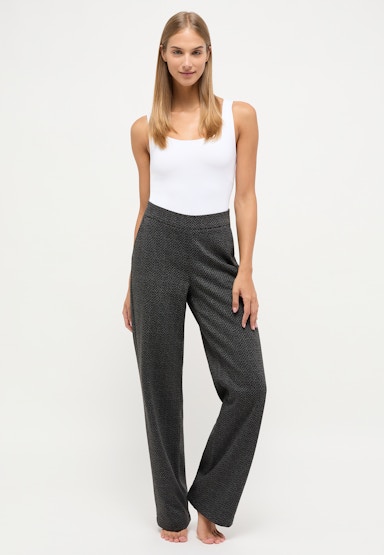 Pants Liz Jump with graphic print
